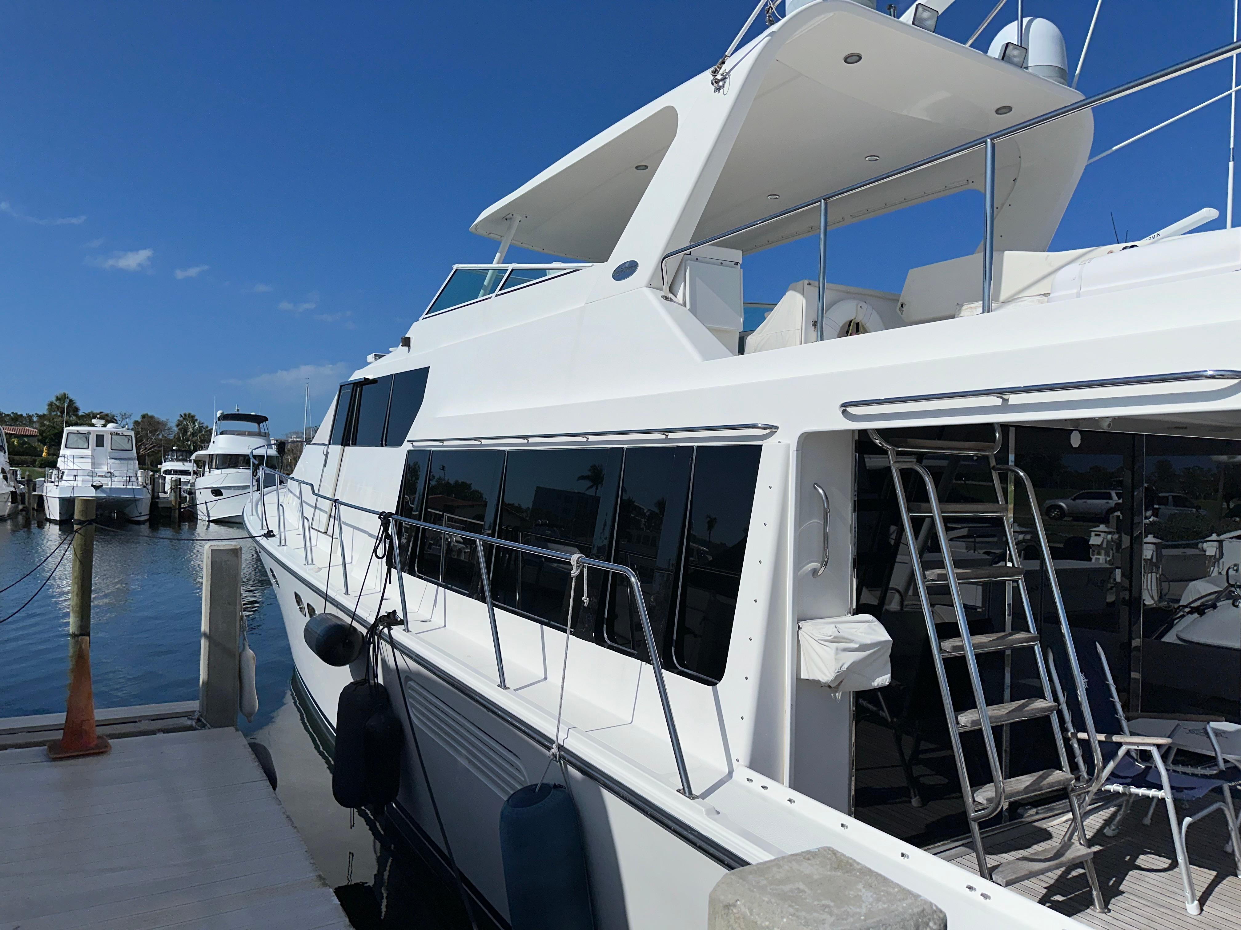 Pacific Mariner-65 SE Motoryacht 2003-Odds Are FL-US-9760754 | Thumbnail