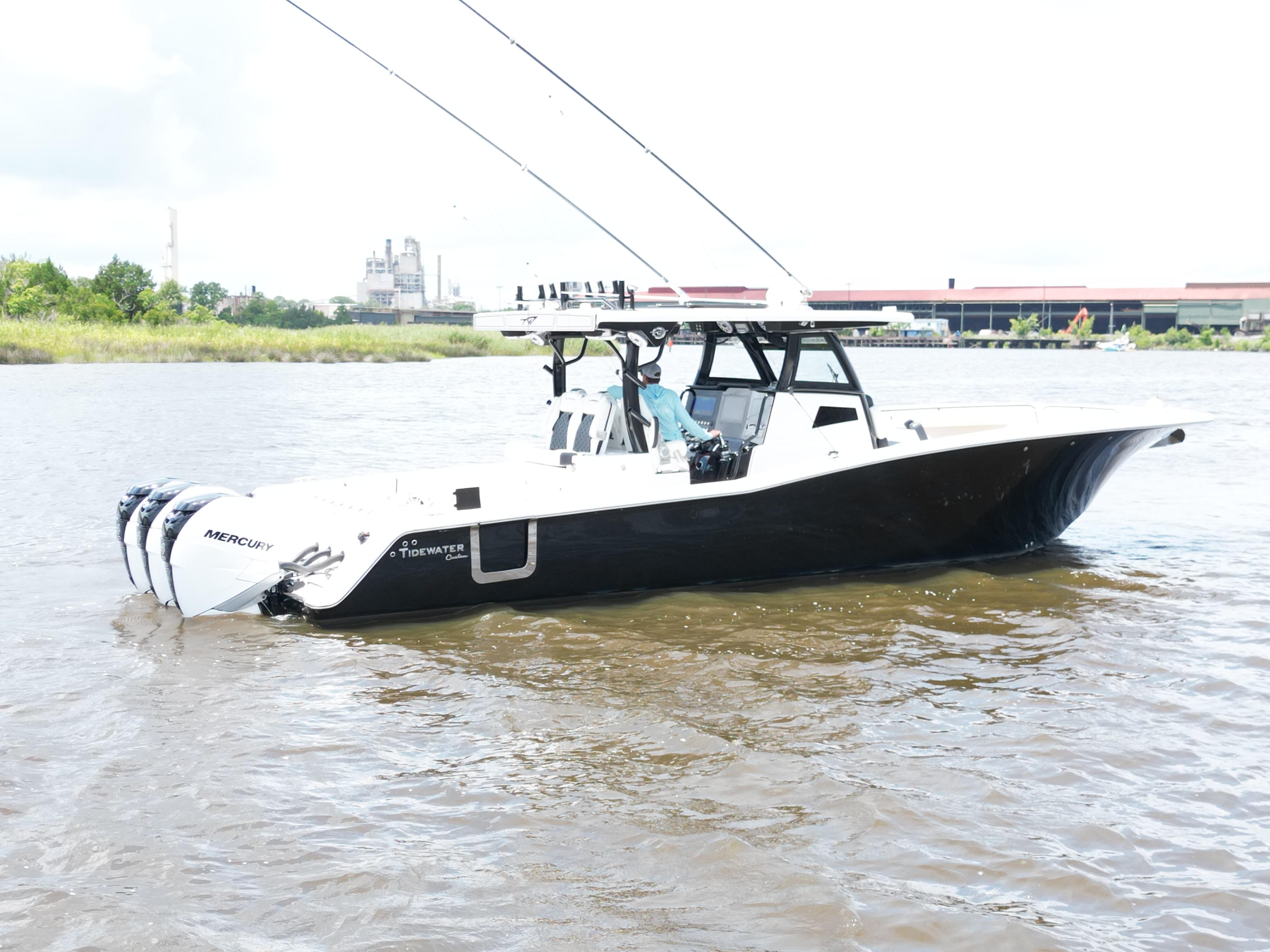 2023 Tidewater 380 CC Adventure