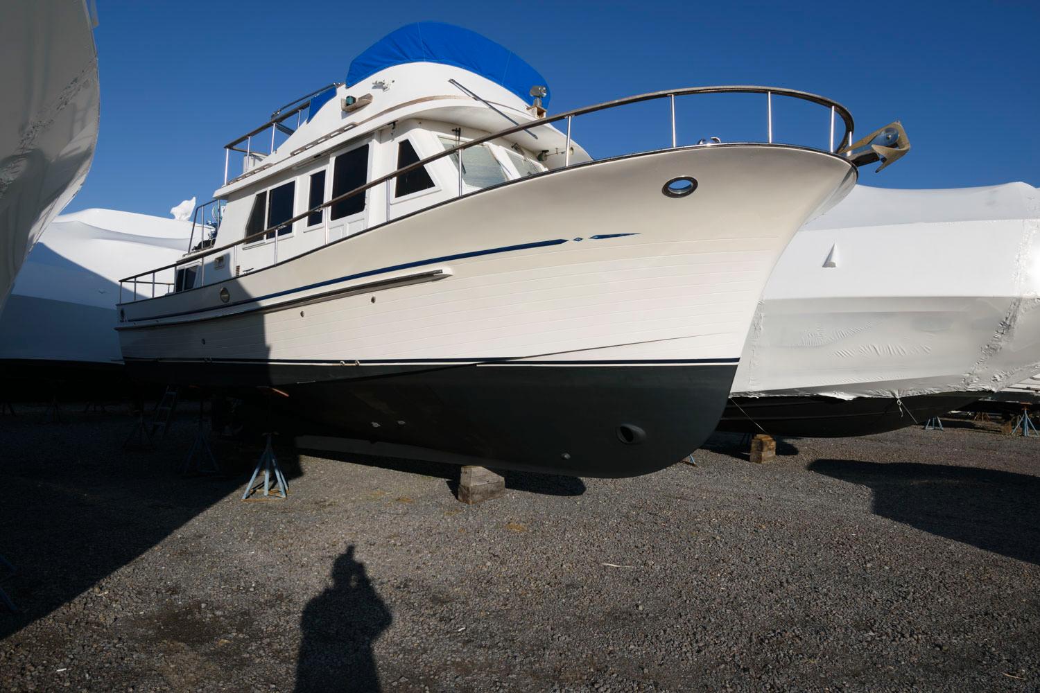 M 6704 RD Knot 10 Yacht Sales