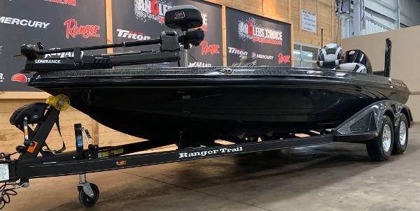 2021 Ranger Boats boat for sale, model of the boat is Z520L & Image # 5 of 16