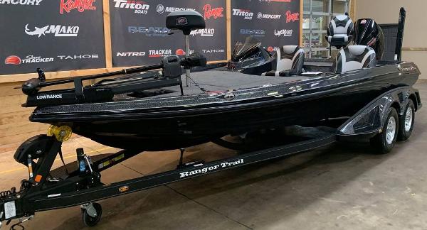 2021 Ranger Boats boat for sale, model of the boat is Z520L & Image # 4 of 16