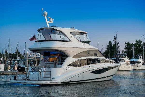 2012 Meridian 541 Sedan