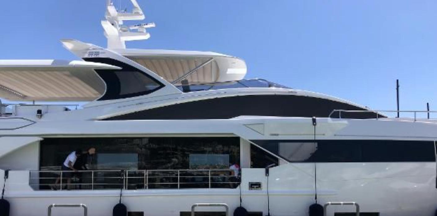 2018 Azimut grande 35 metri