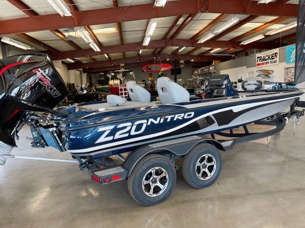 2021 Nitro boat for sale, model of the boat is Z20 Pro & Image # 2 of 2
