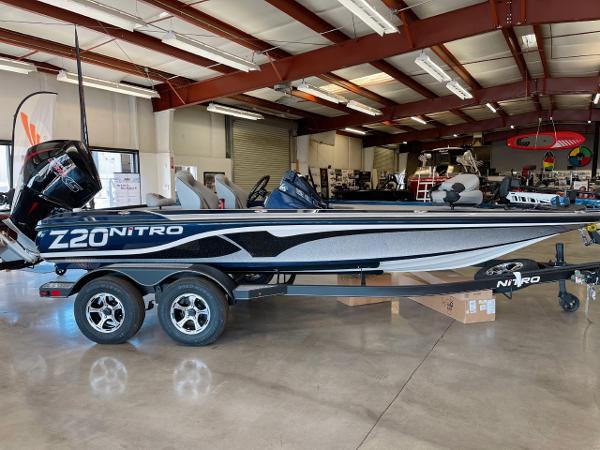 2021 Nitro boat for sale, model of the boat is Z20 Pro & Image # 1 of 2