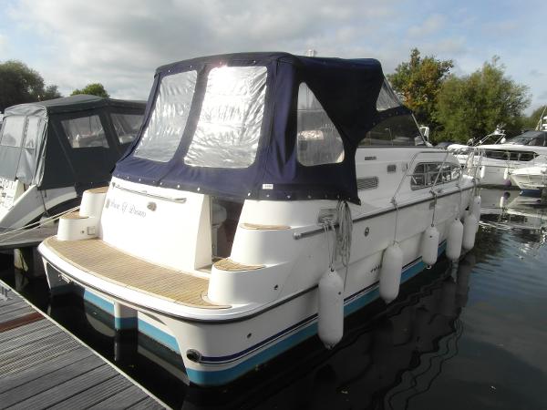 2004 Sheerline 1020