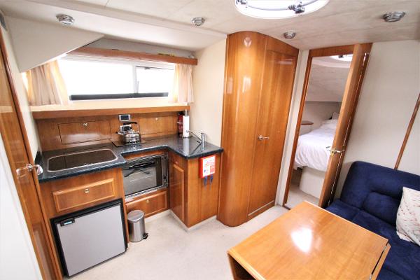 2004 Sheerline 1020