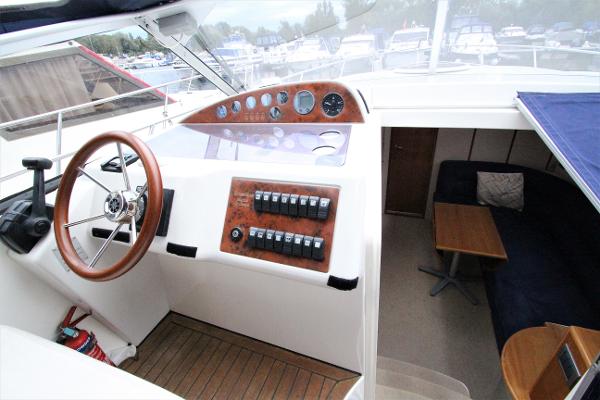 2004 Sheerline 1020