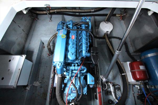 2004 Sheerline 1020