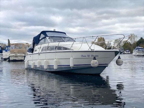 2004 Sheerline 1020