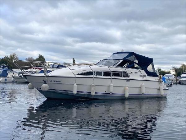 2004 Sheerline 1020