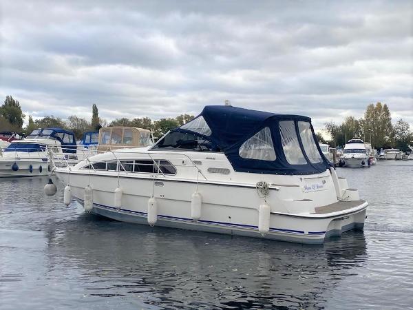 2004 Sheerline 1020