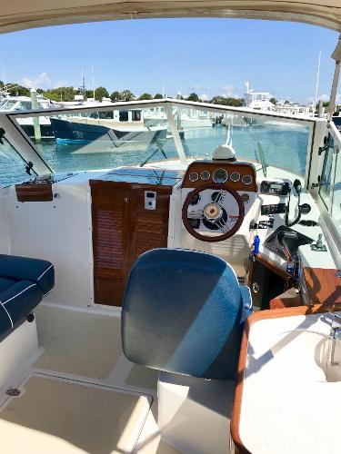 25' Hunt Yachts, Listing Number 100859430, - Photo No. 11