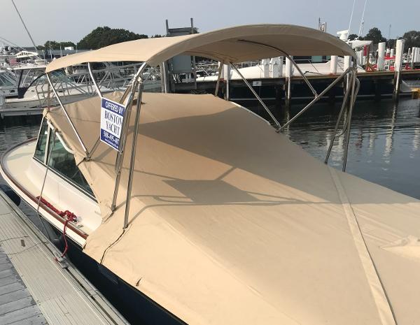 25' Hunt Yachts, Listing Number 100859430, Image No. 29