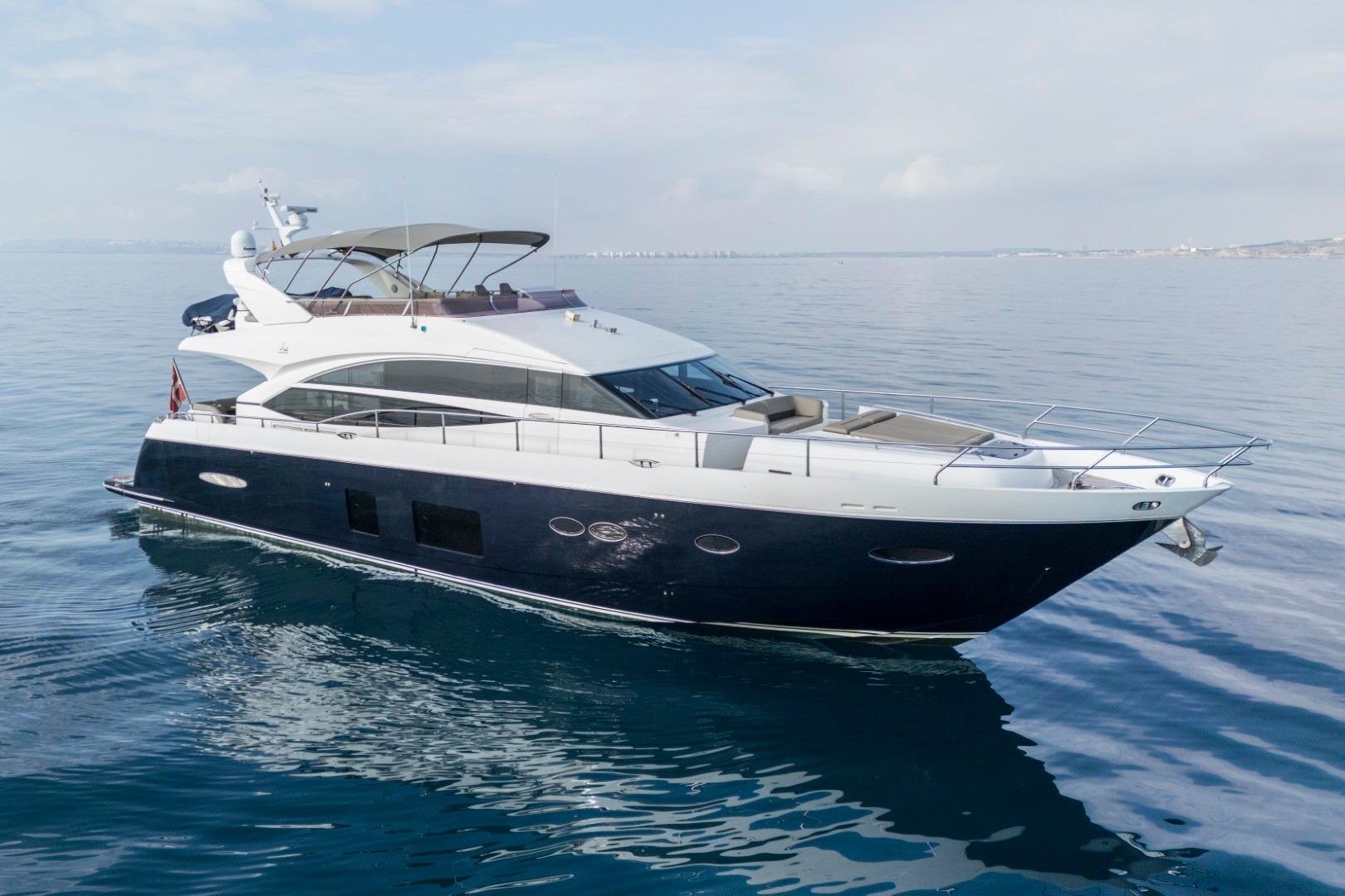 Princess 72 Motor Yacht