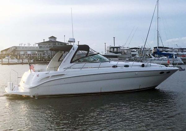 38' Sea Ray, Listing Number 100860656, - Photo No. 1