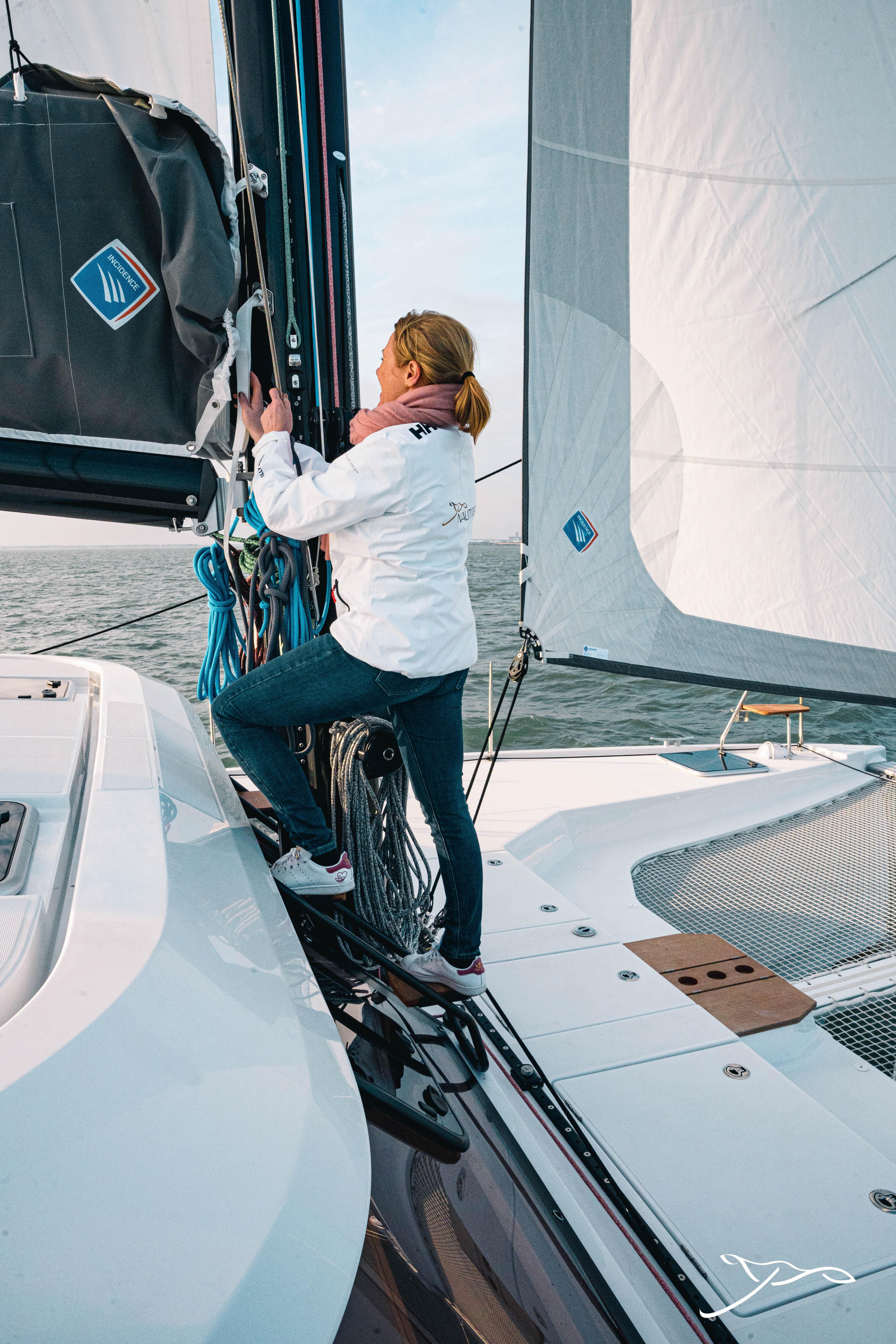 Nautitech-40 Open Catamaran 2025 -FL-US-9751471 | Thumbnail