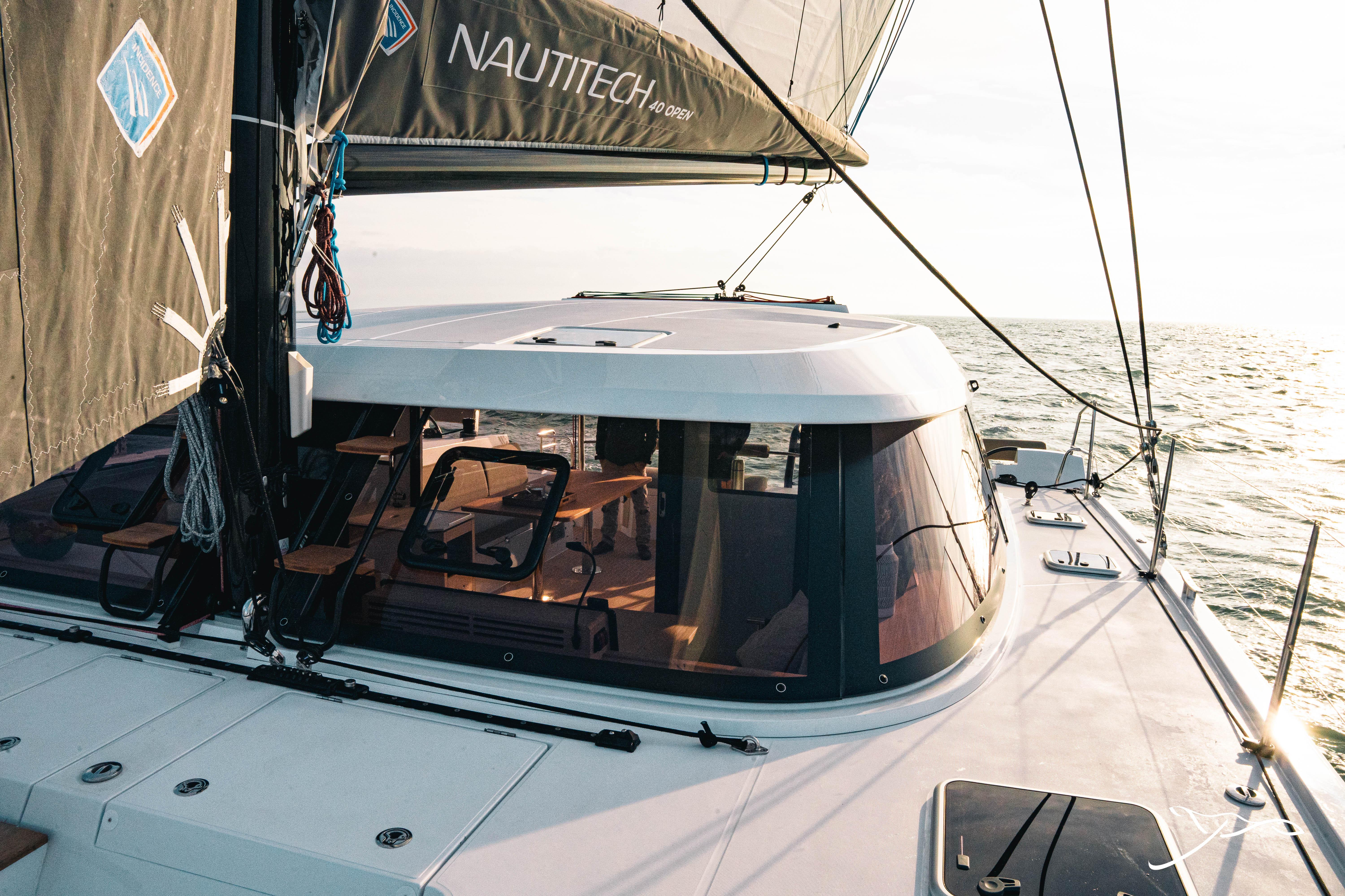 Nautitech-40 Open Catamaran 2025 -FL-US-9751471 | Thumbnail