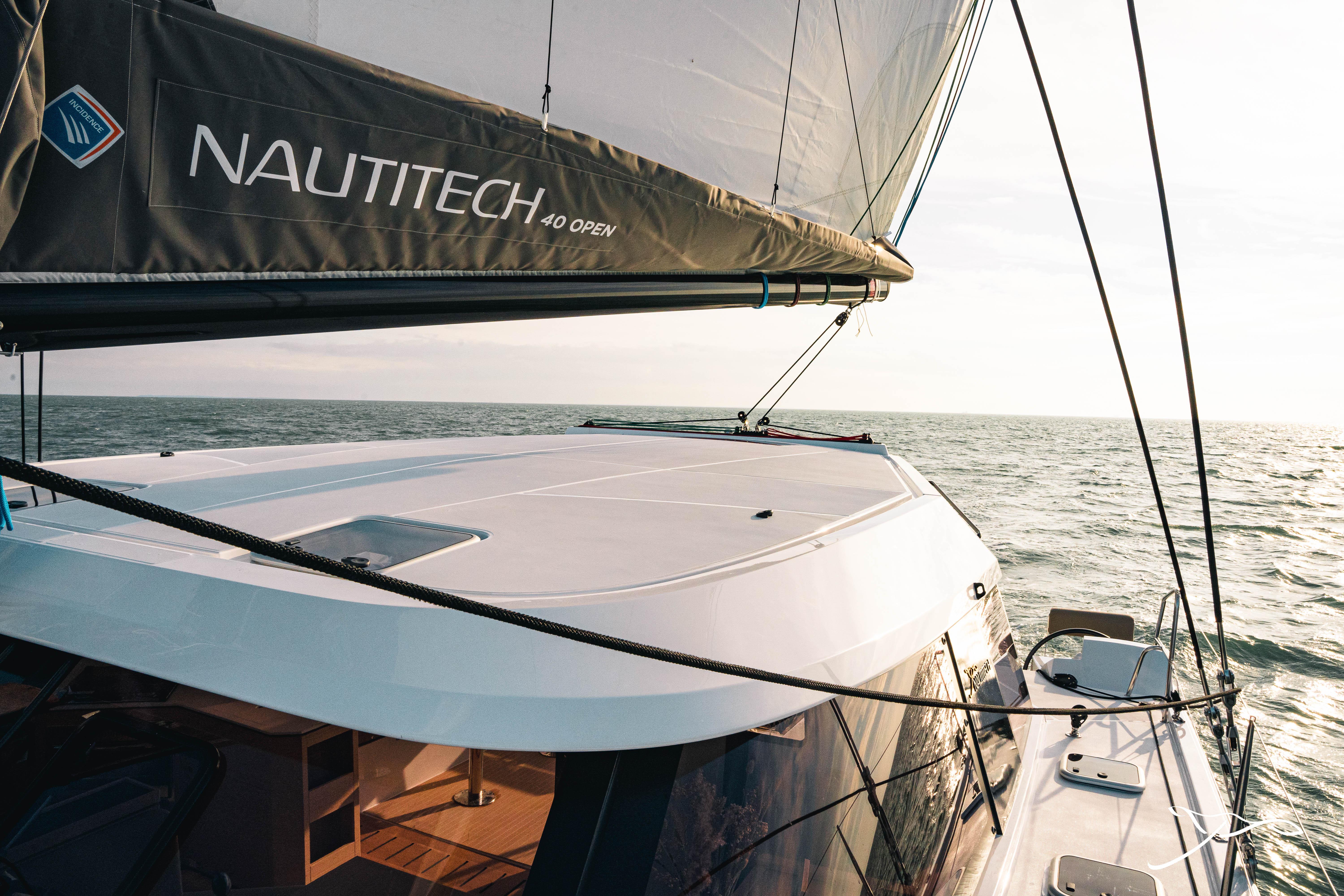 Nautitech-40 Open Catamaran 2025 -FL-US-9751471 | Thumbnail