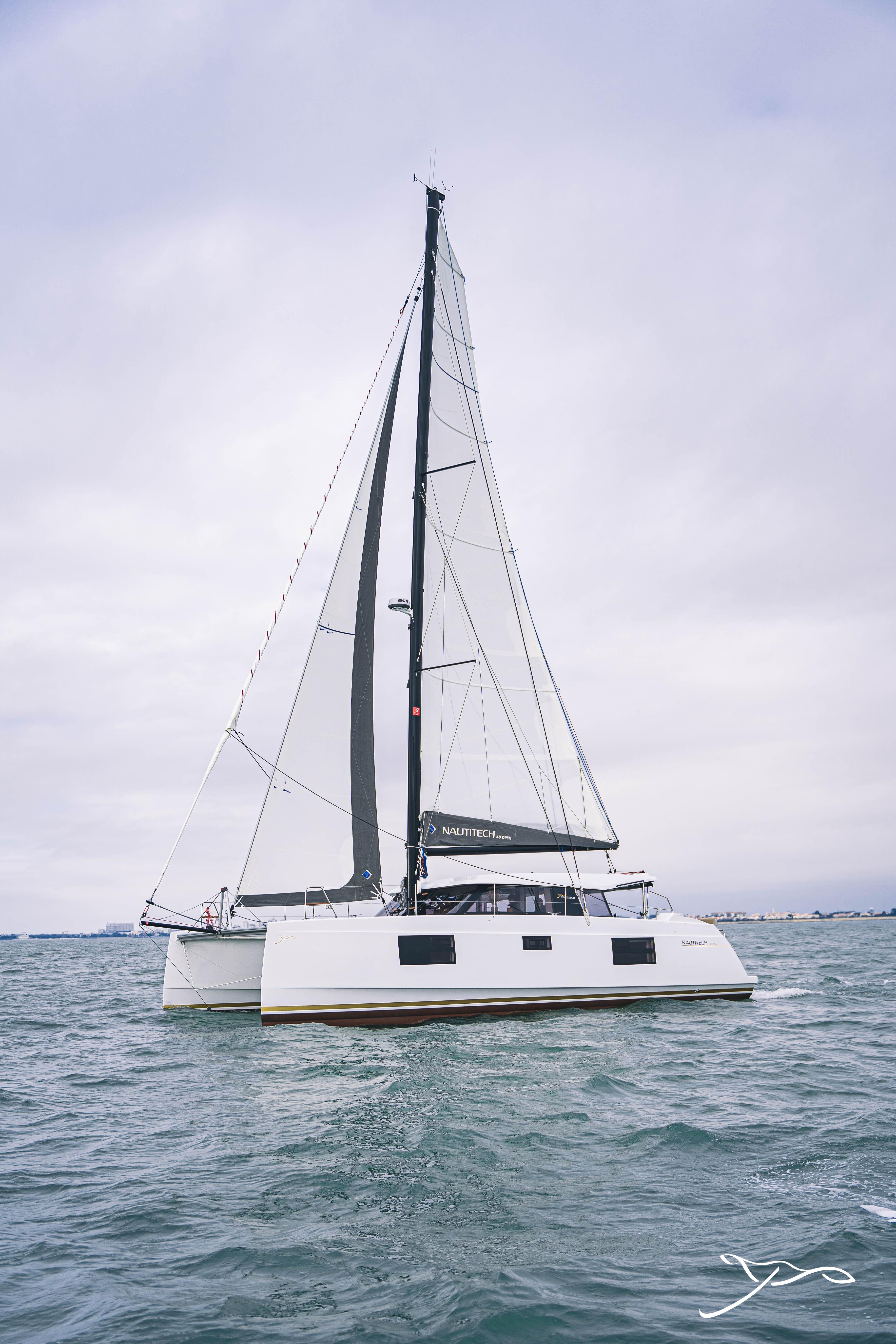 Nautitech-40 Open Catamaran 2025 -FL-US-9751471 | Thumbnail