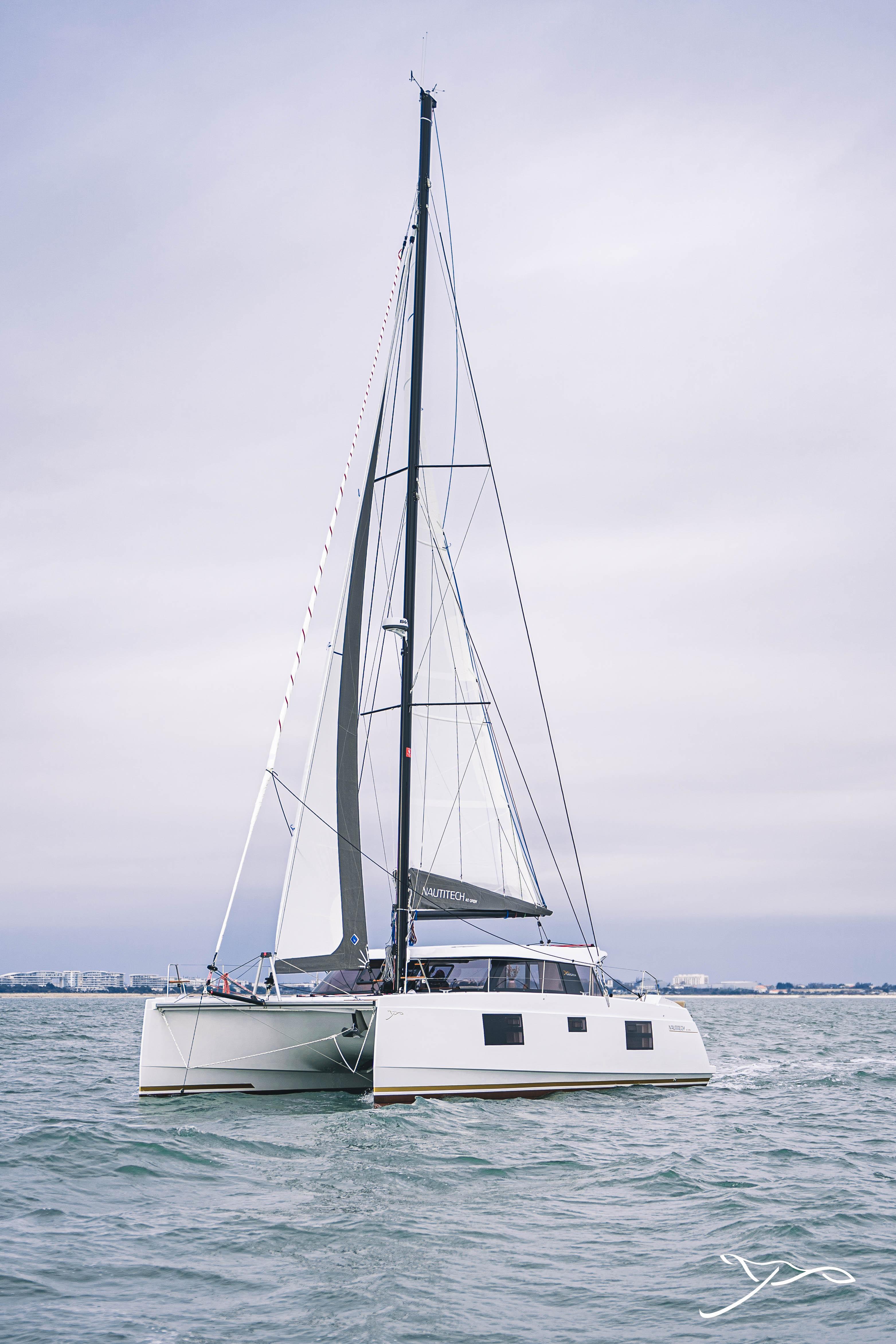 Nautitech-40 Open Catamaran 2025 -FL-US-9751471 | Thumbnail