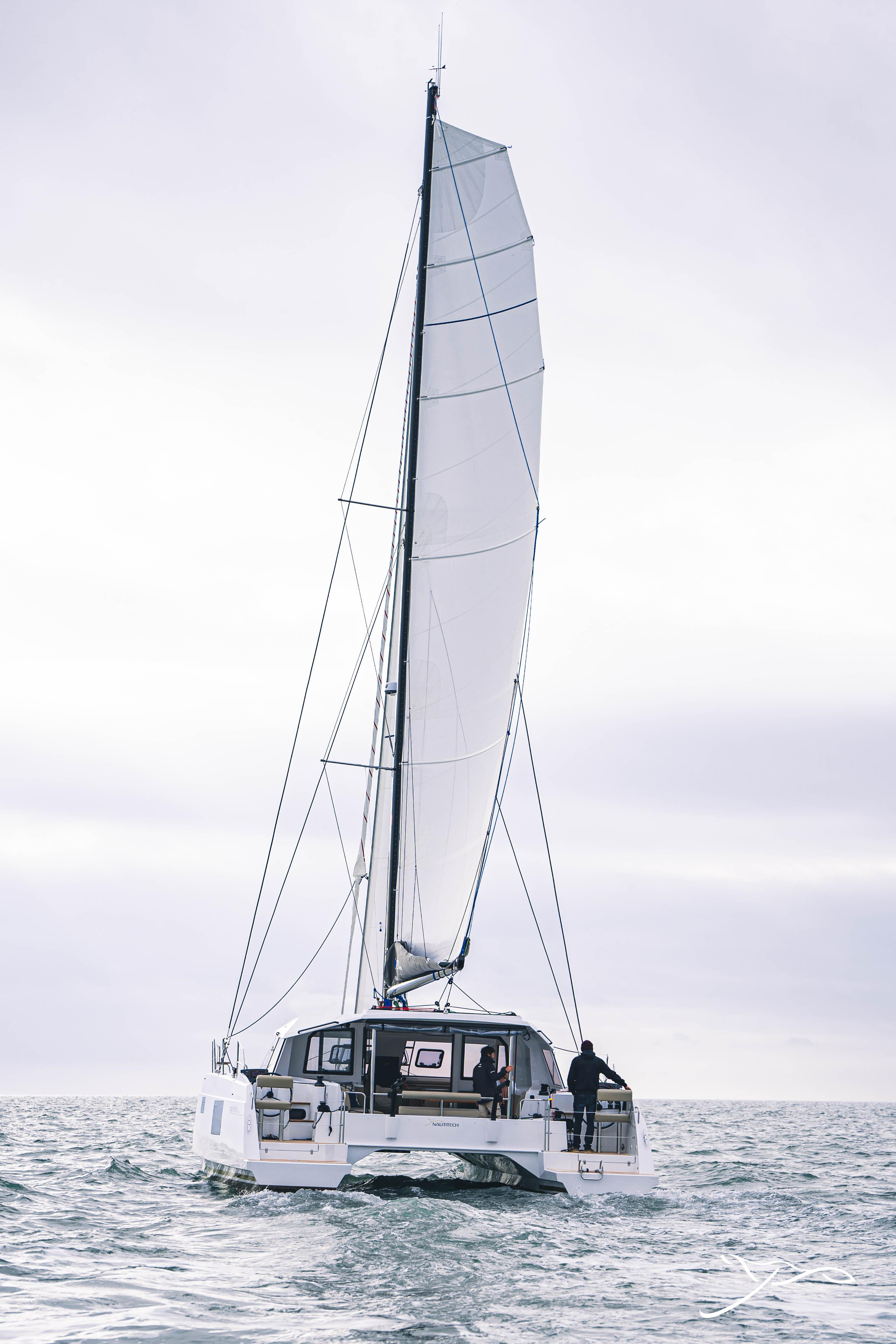 Nautitech-40 Open Catamaran 2025 -FL-US-9751471 | Thumbnail