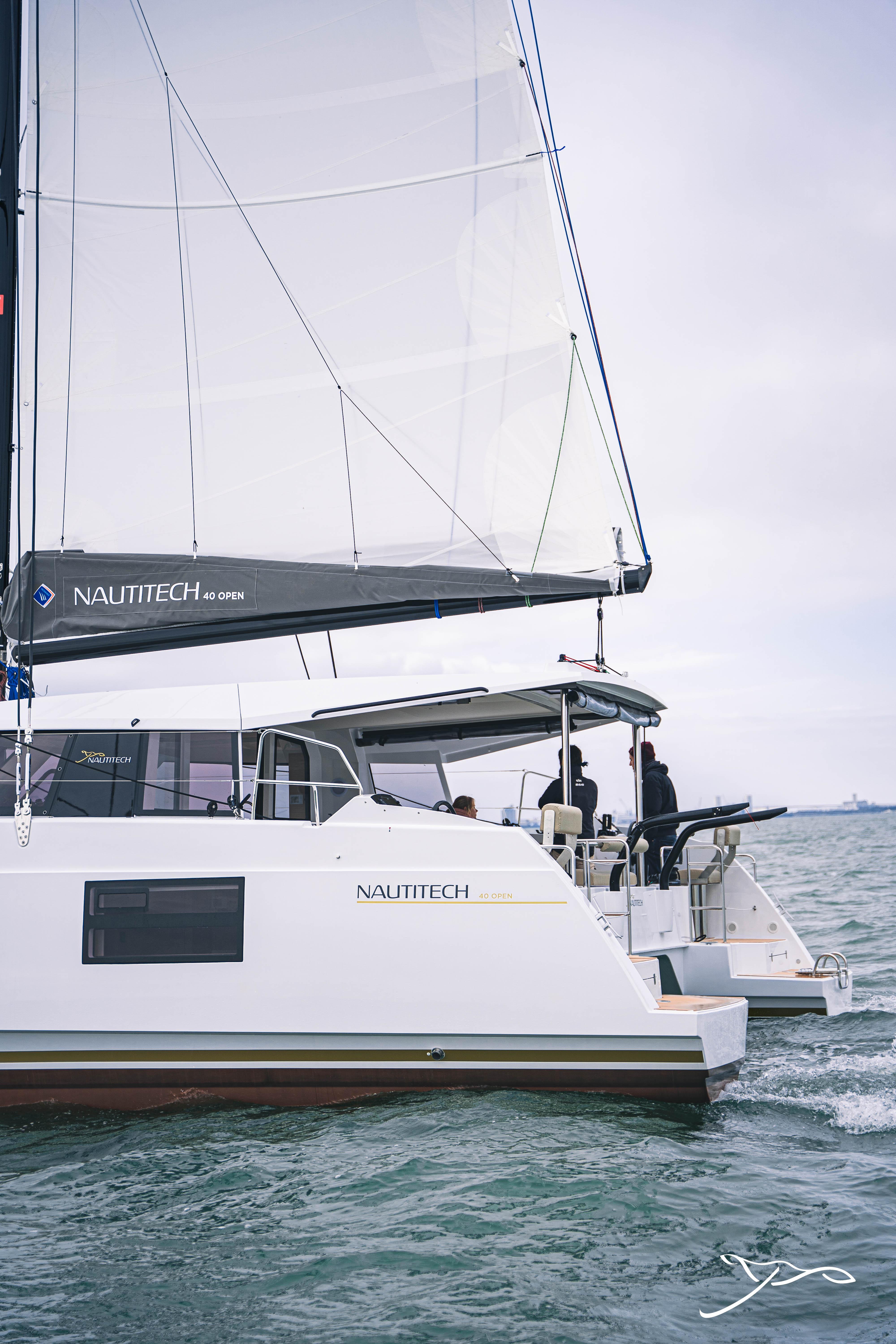 Nautitech-40 Open Catamaran 2025 -FL-US-9751471 | Thumbnail