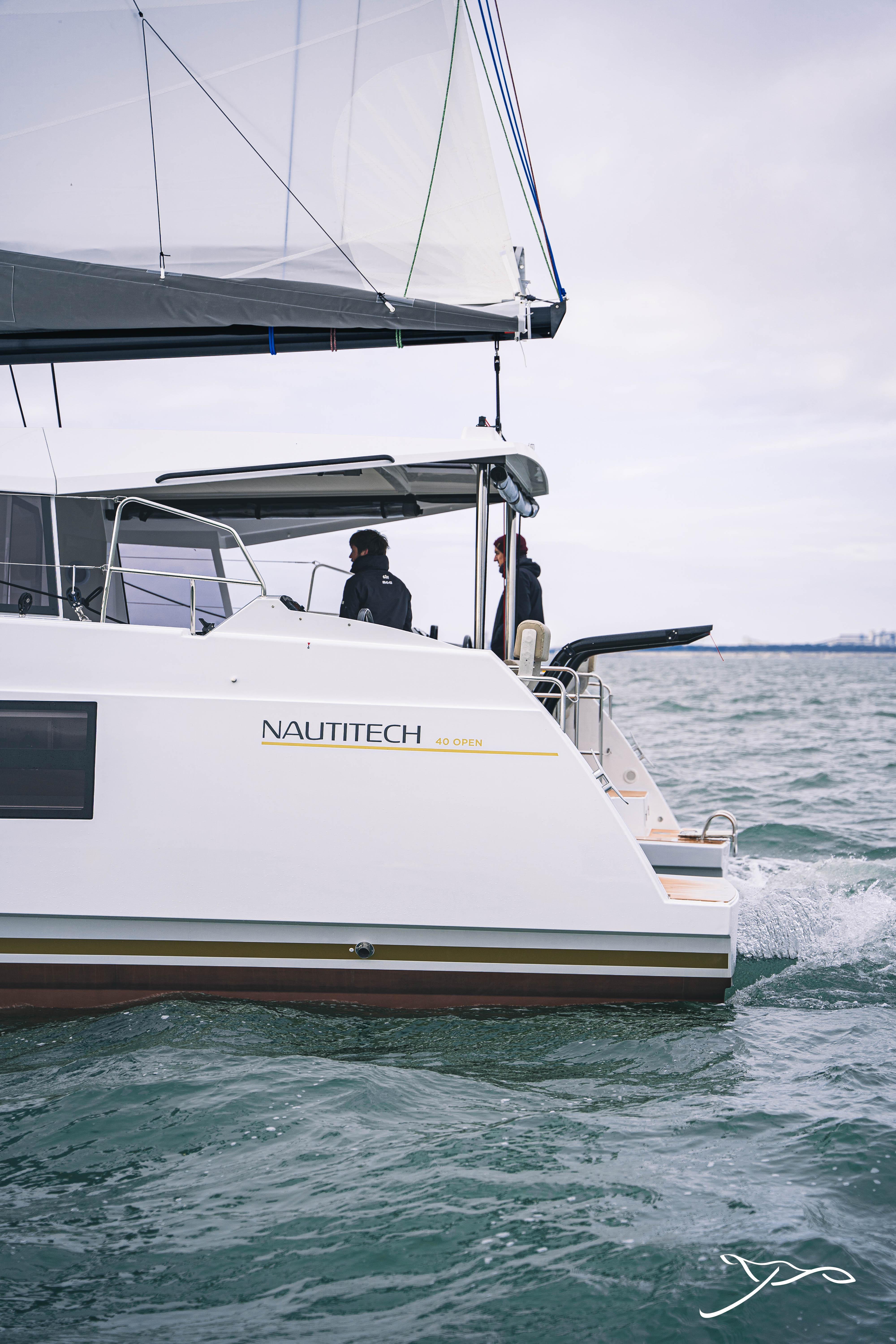 Nautitech-40 Open Catamaran 2025 -FL-US-9751471 | Thumbnail