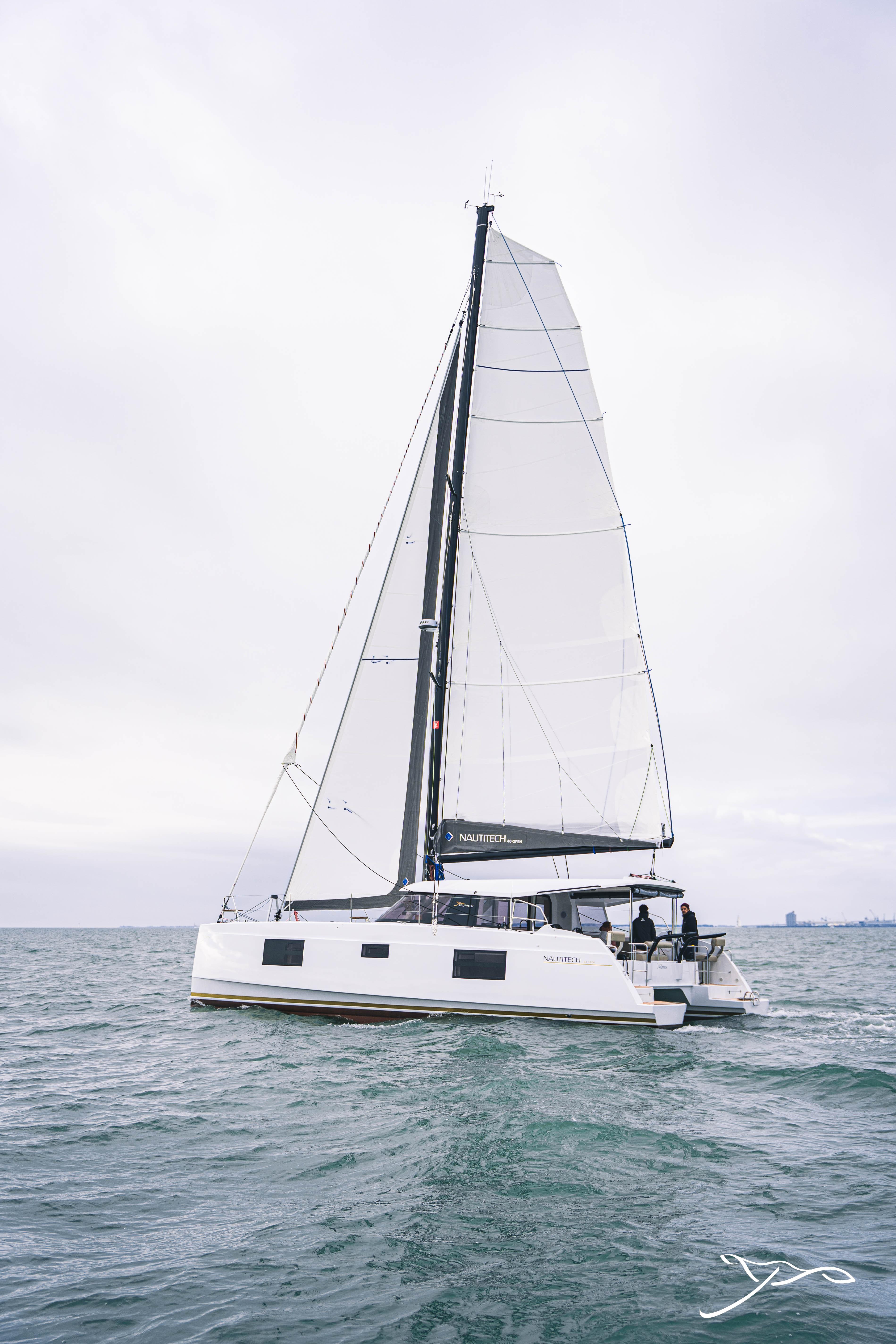 Nautitech-40 Open Catamaran 2025 -FL-US-9751471 | Thumbnail