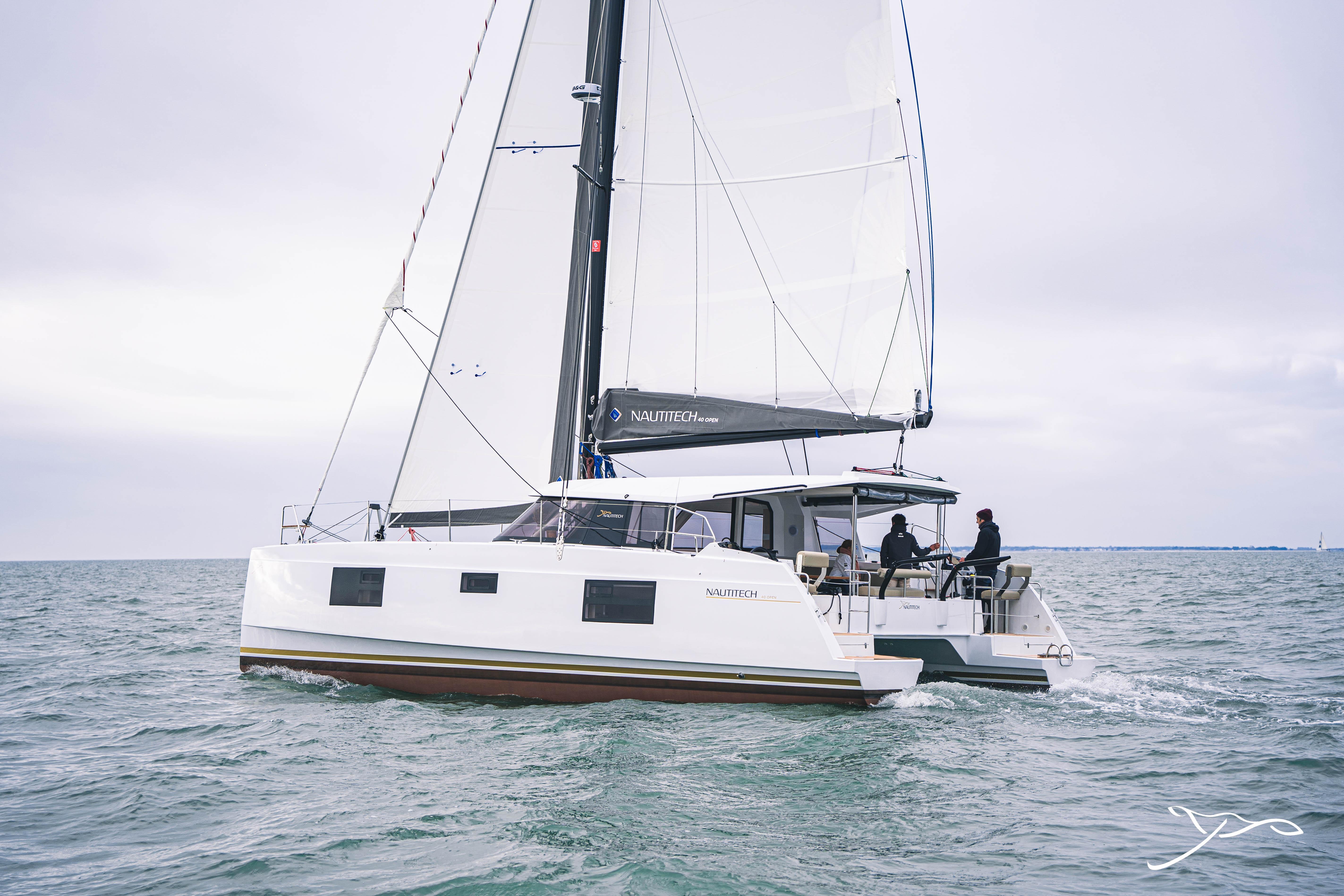 Nautitech-40 Open Catamaran 2025 -FL-US-9751471 | Thumbnail