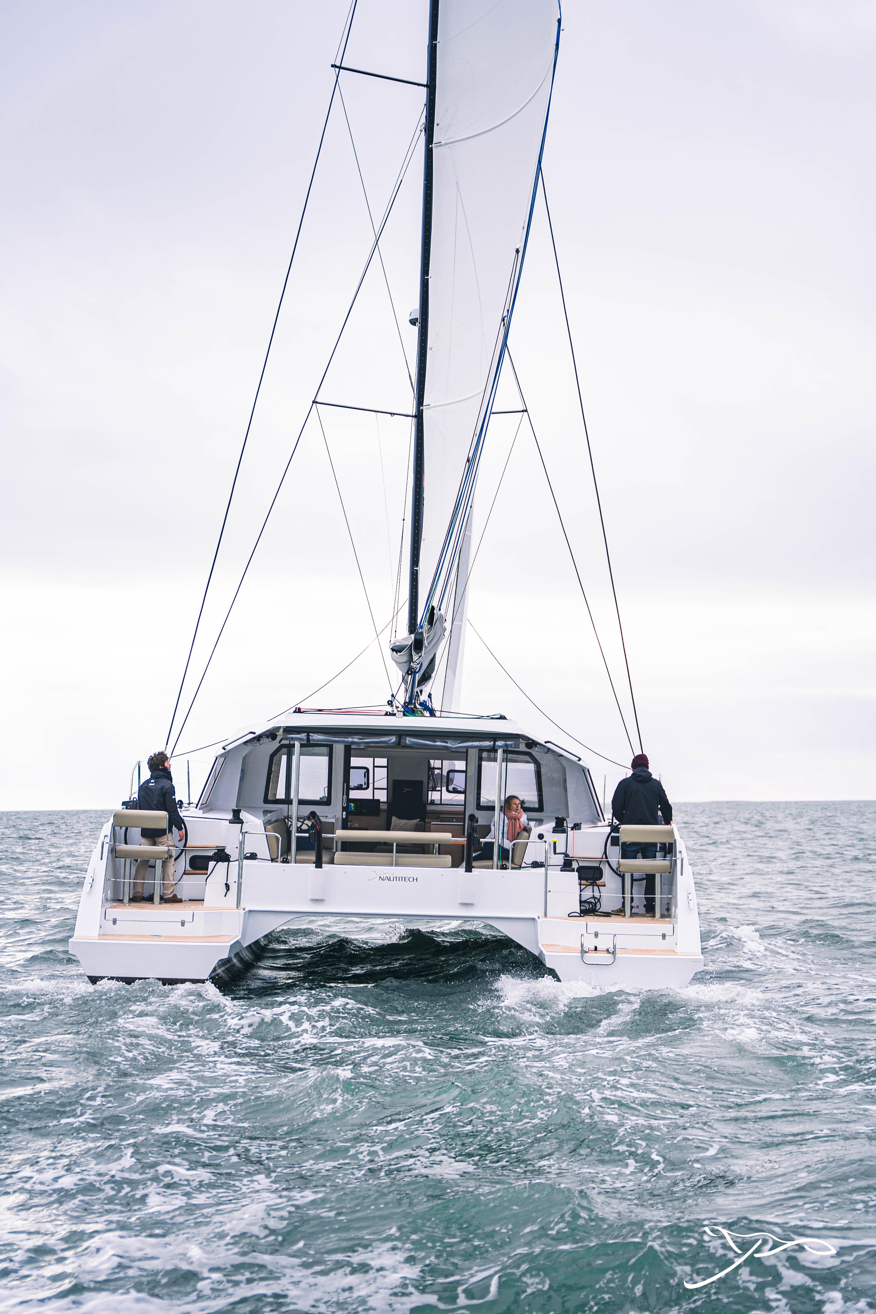Nautitech-40 Open Catamaran 2025 -FL-US-9751471 | Thumbnail