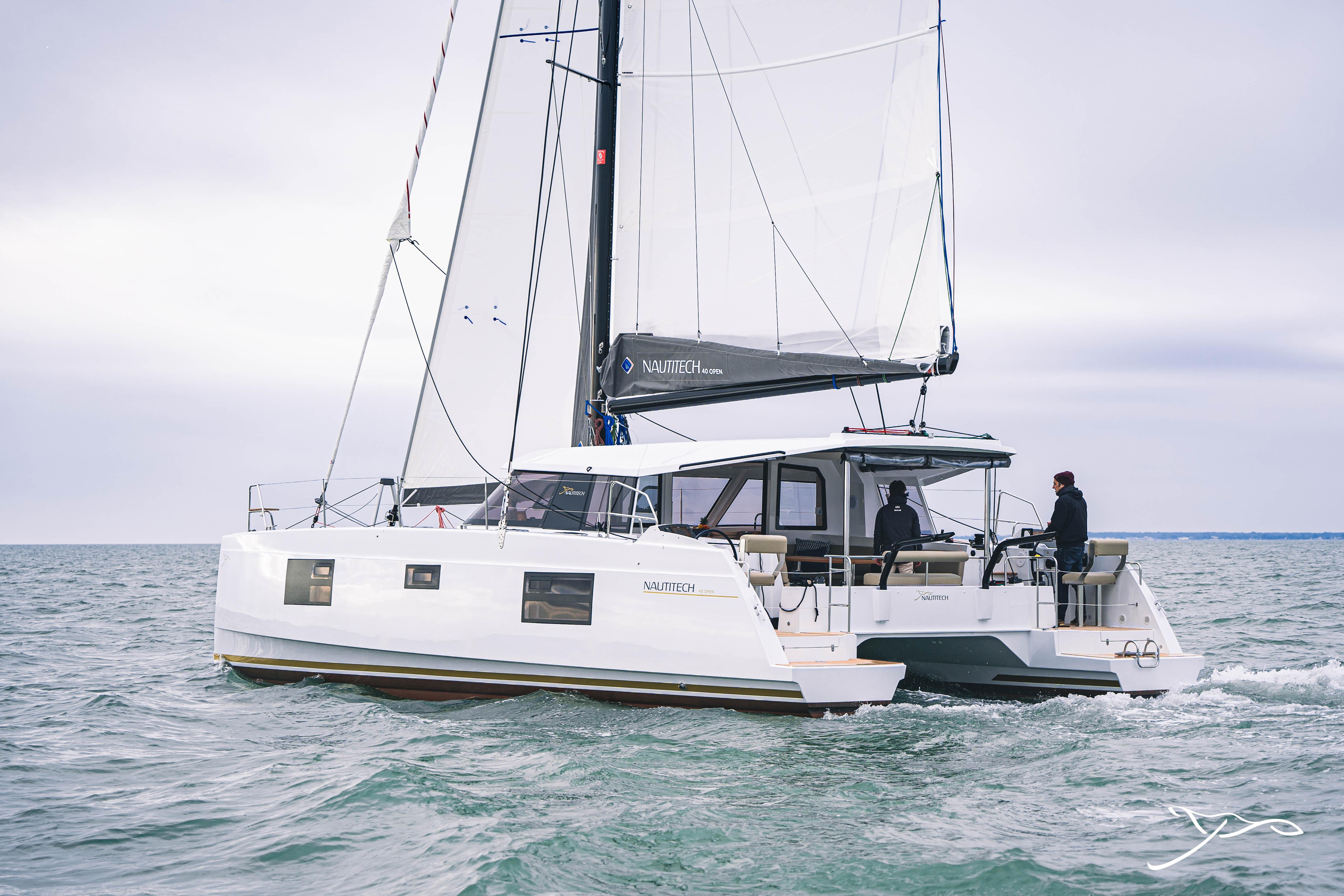 Nautitech-40 Open Catamaran 2025 -FL-US-9751471 | Thumbnail