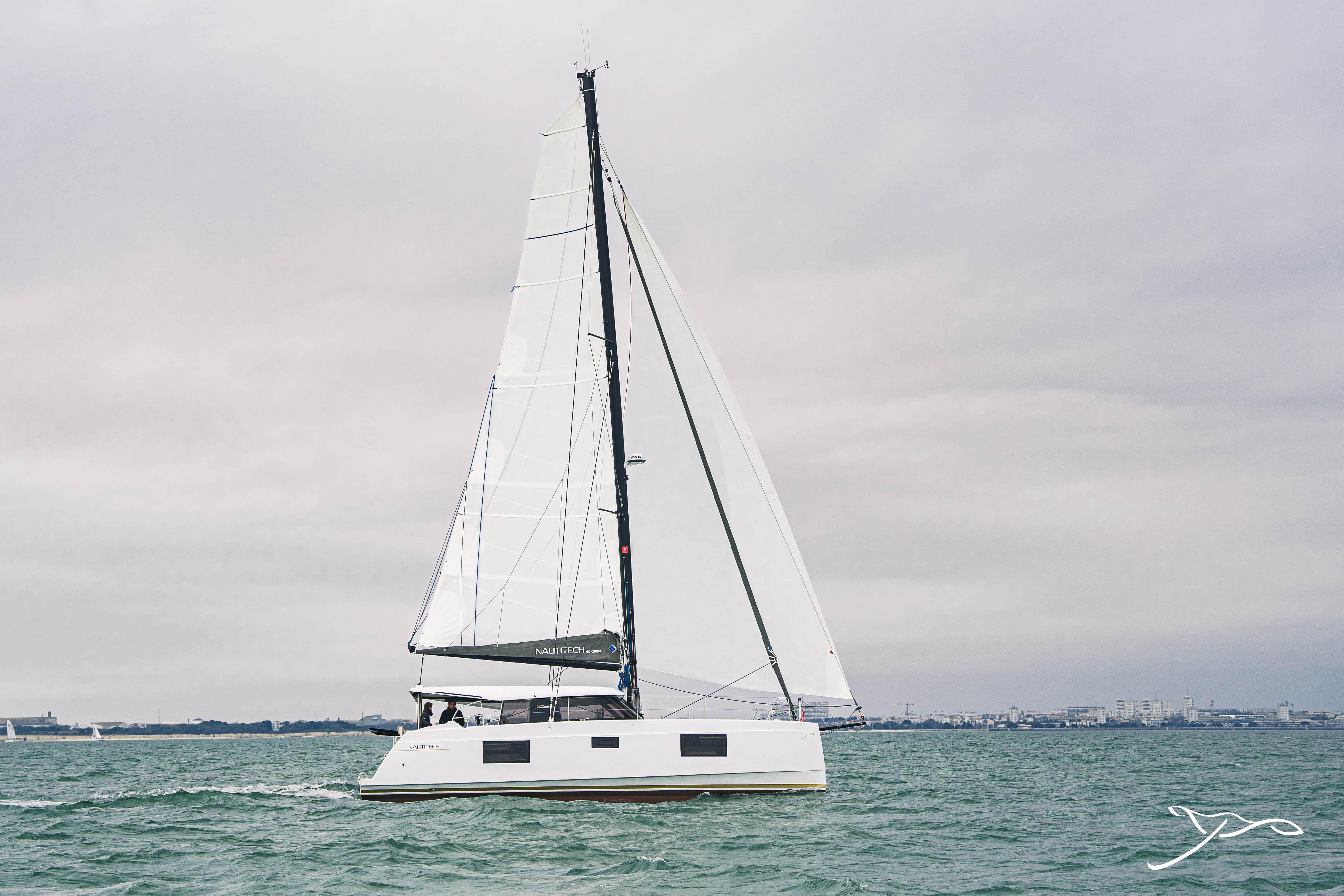 Nautitech-40 Open Catamaran 2025 -FL-US-9751471 | Thumbnail