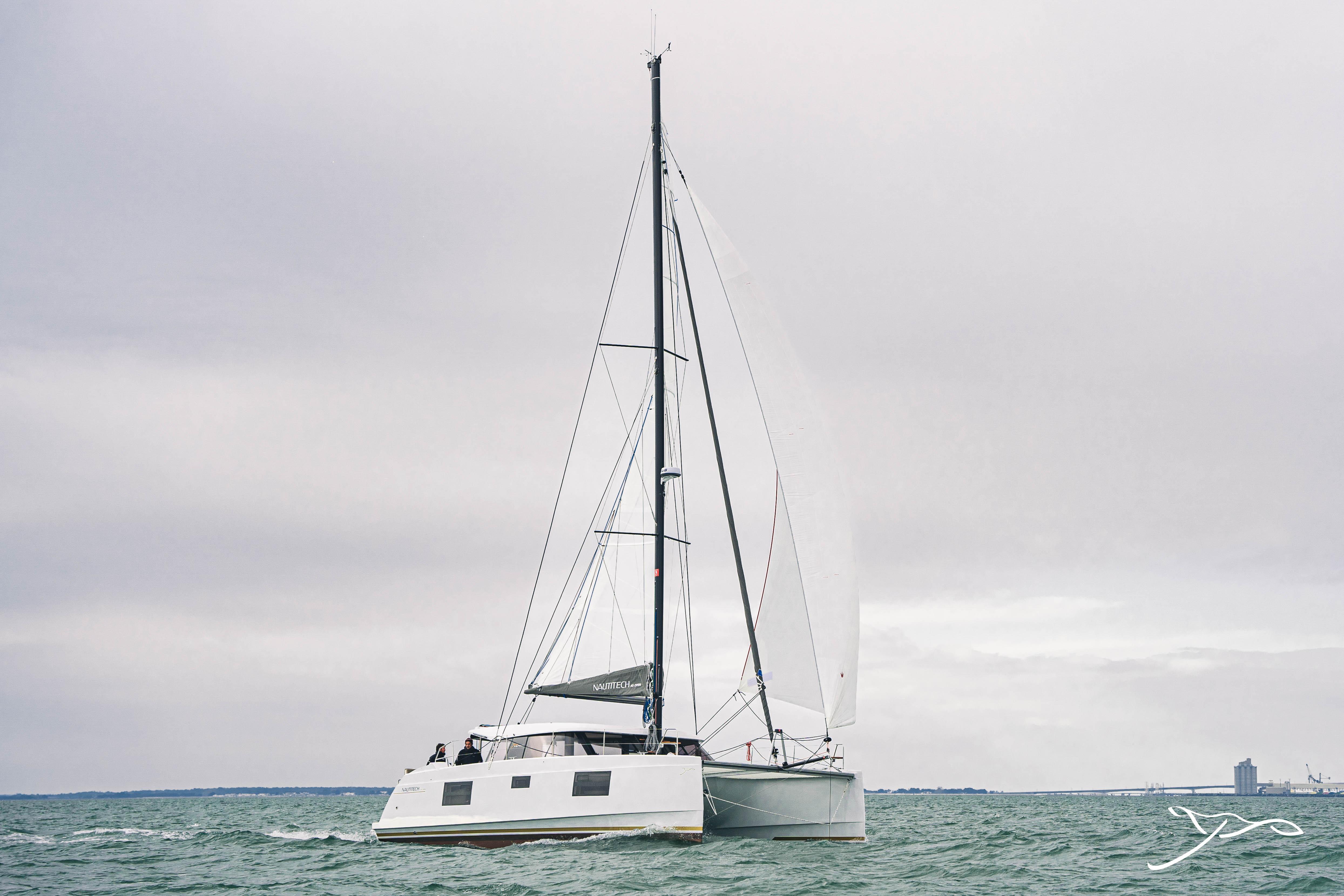 Nautitech-40 Open Catamaran 2025 -FL-US-9751471 | Thumbnail