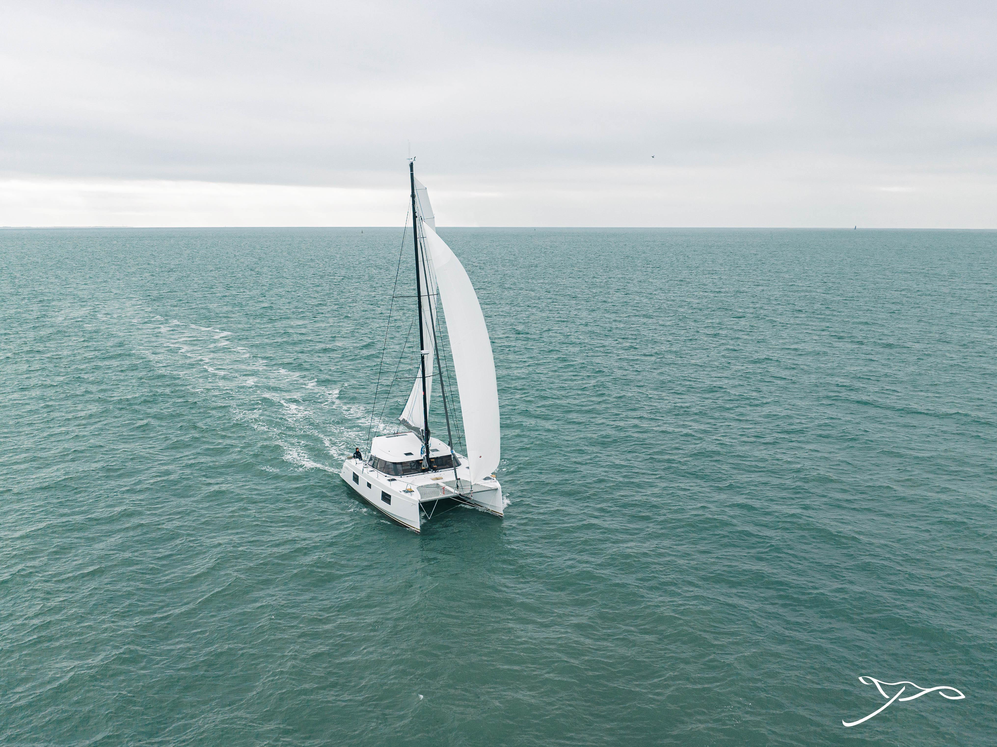 Nautitech-40 Open Catamaran 2025 -FL-US-9751471 | Thumbnail
