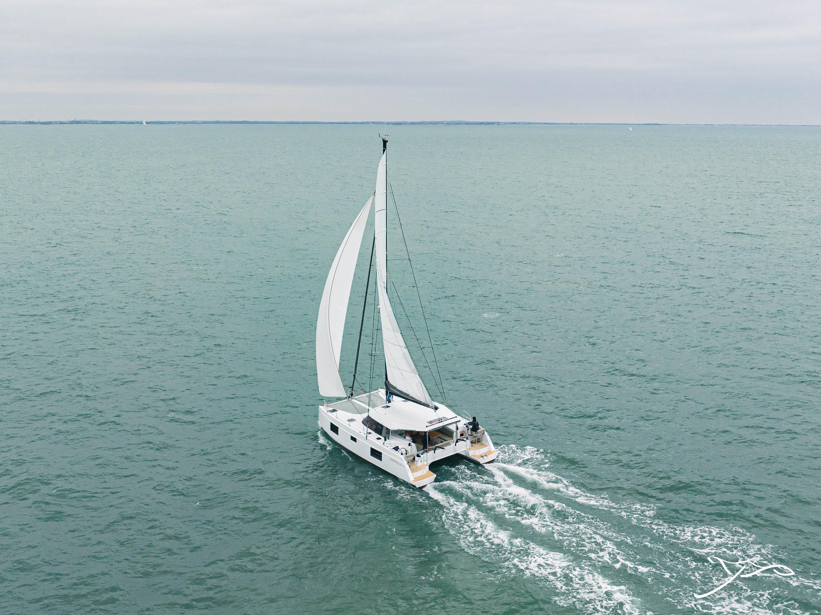 Nautitech-40 Open Catamaran 2025 -FL-US-9751471 | Thumbnail