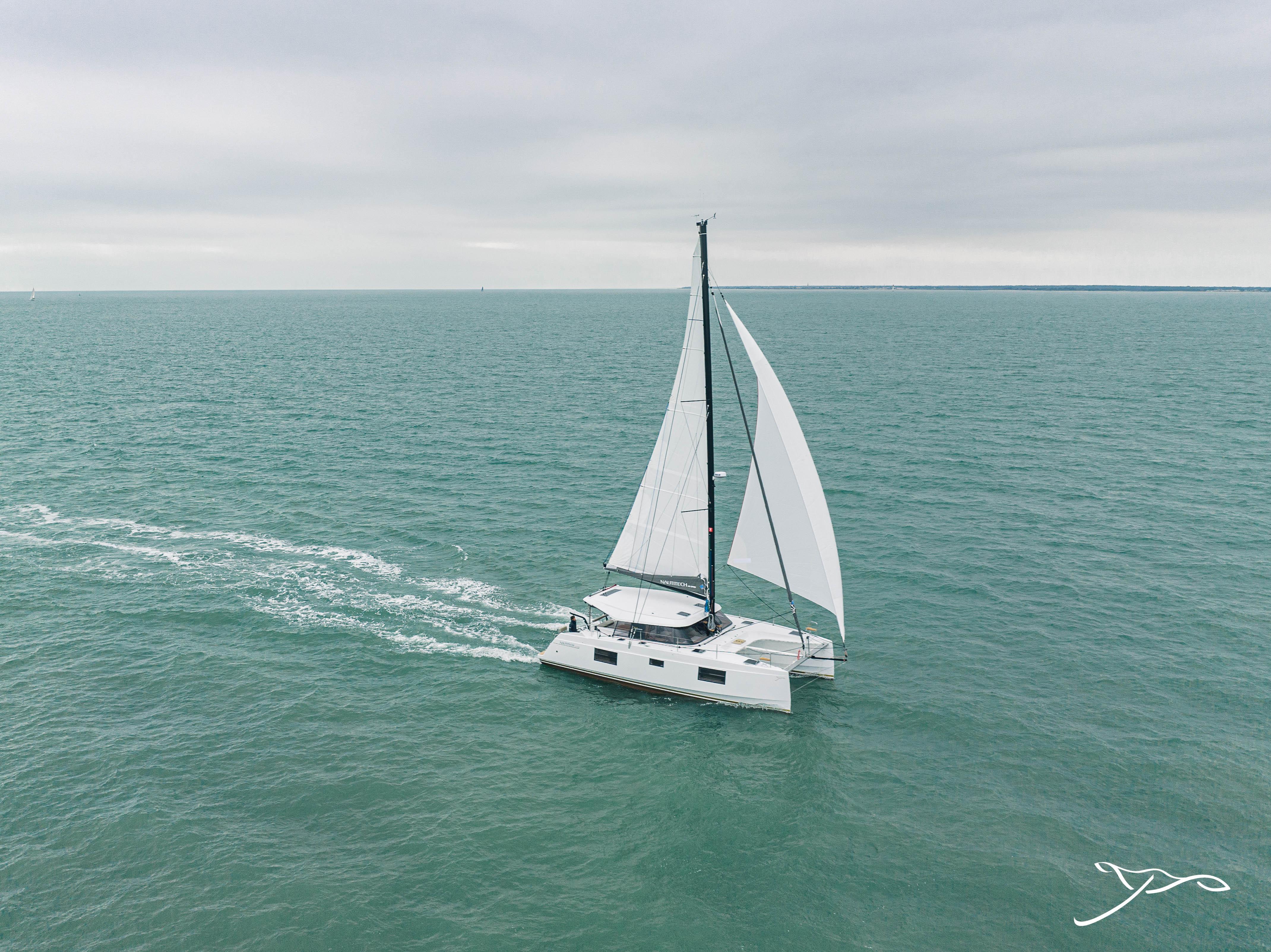 Nautitech-40 Open Catamaran 2025 -FL-US-9751471 | Thumbnail