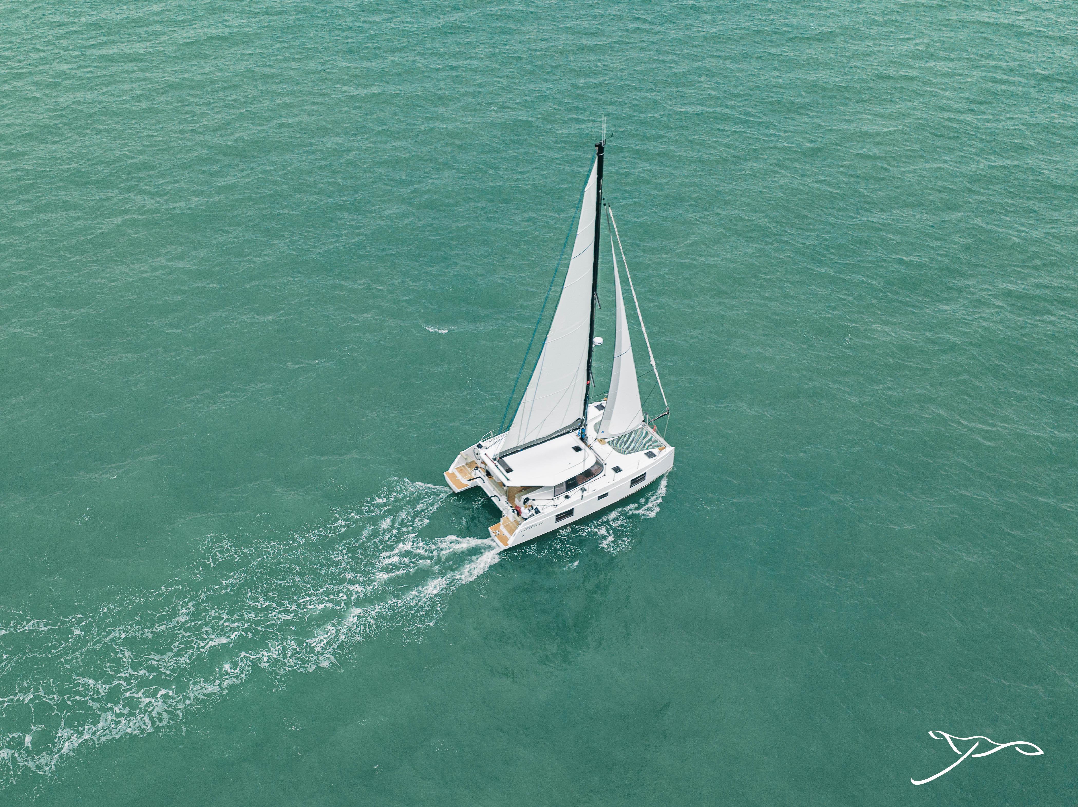 Nautitech-40 Open Catamaran 2025 -FL-US-9751471 | Thumbnail