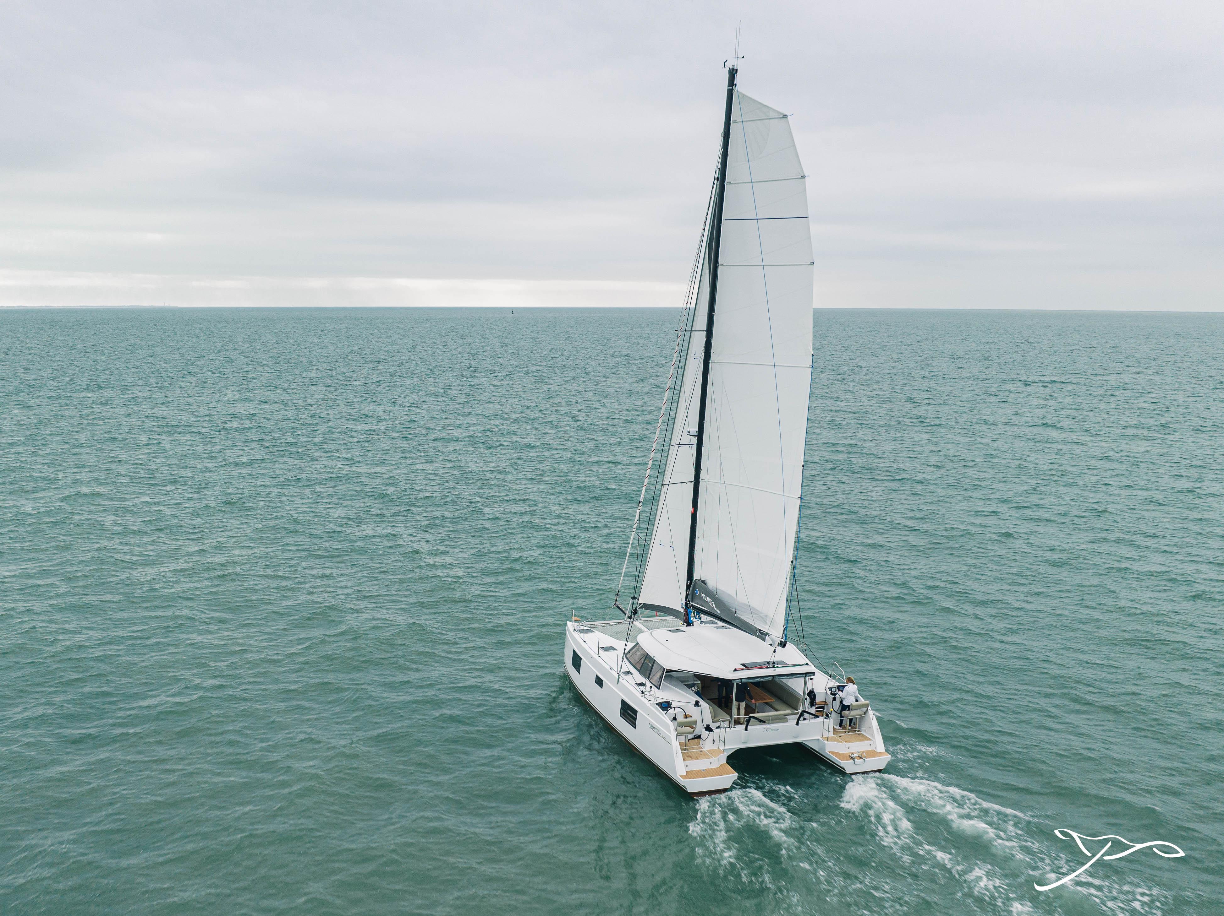 Nautitech-40 Open Catamaran 2025 -FL-US-9751471 | Thumbnail