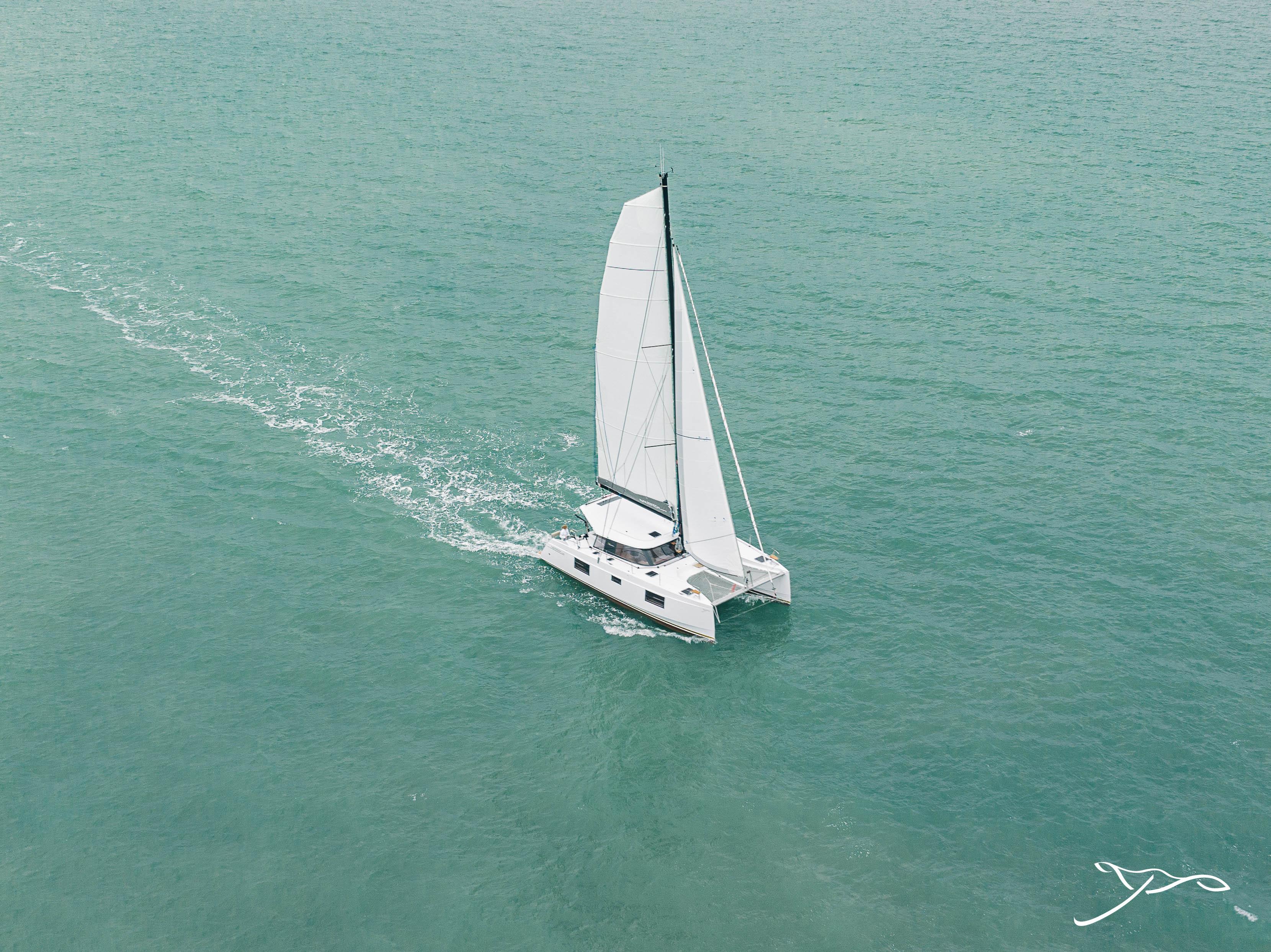 Nautitech-40 Open Catamaran 2025 -FL-US-9751471 | Thumbnail