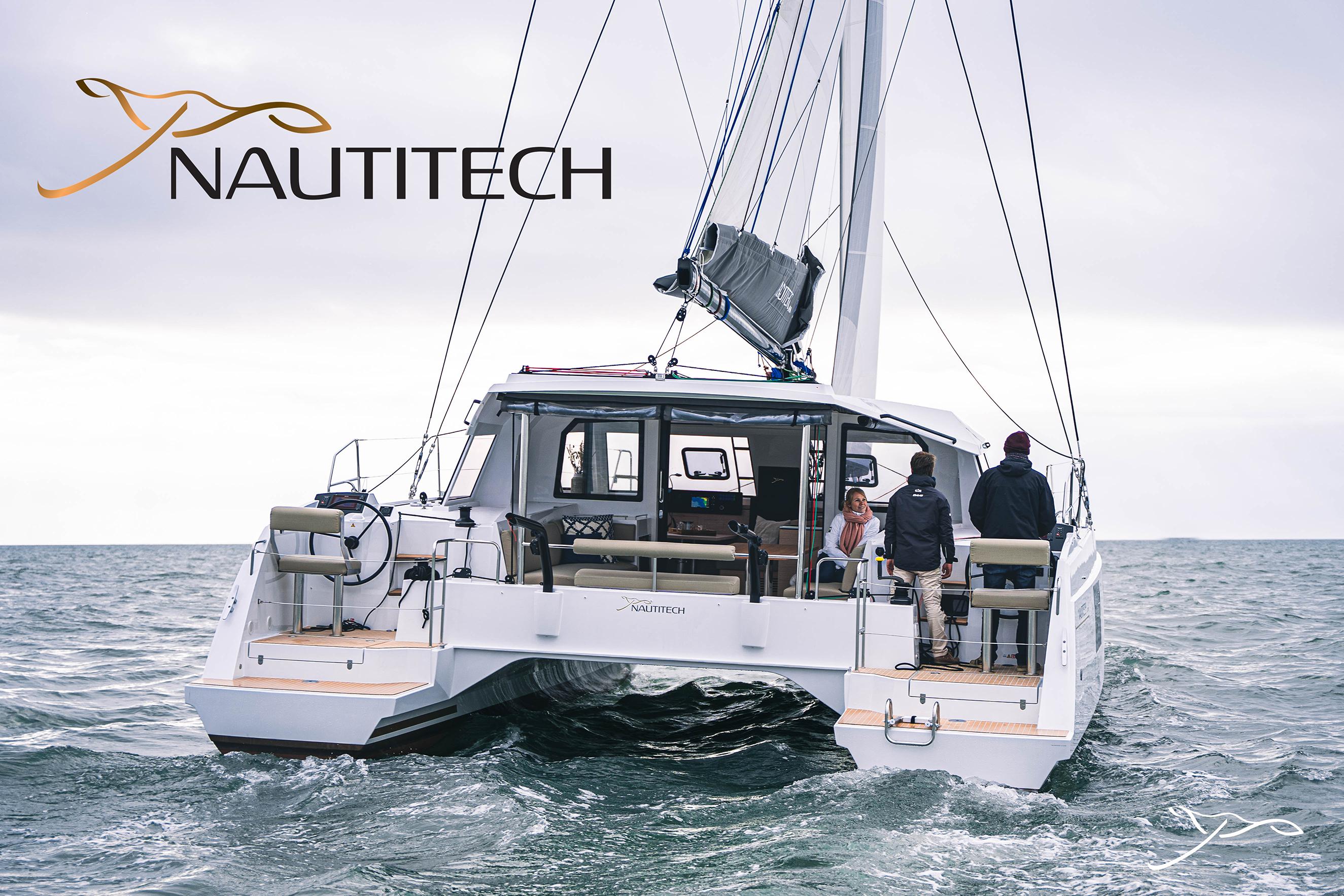 Nautitech-40 Open Catamaran 2025 -FL-US-9751471 | Thumbnail