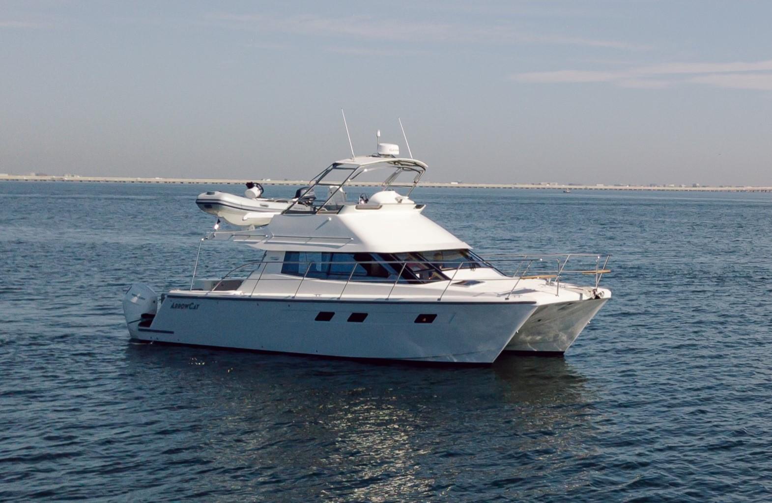 2026 ArrowCat 420 Flybridge