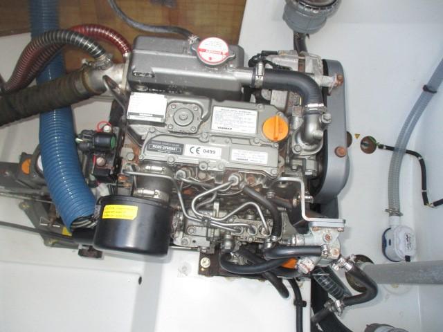 Port engine