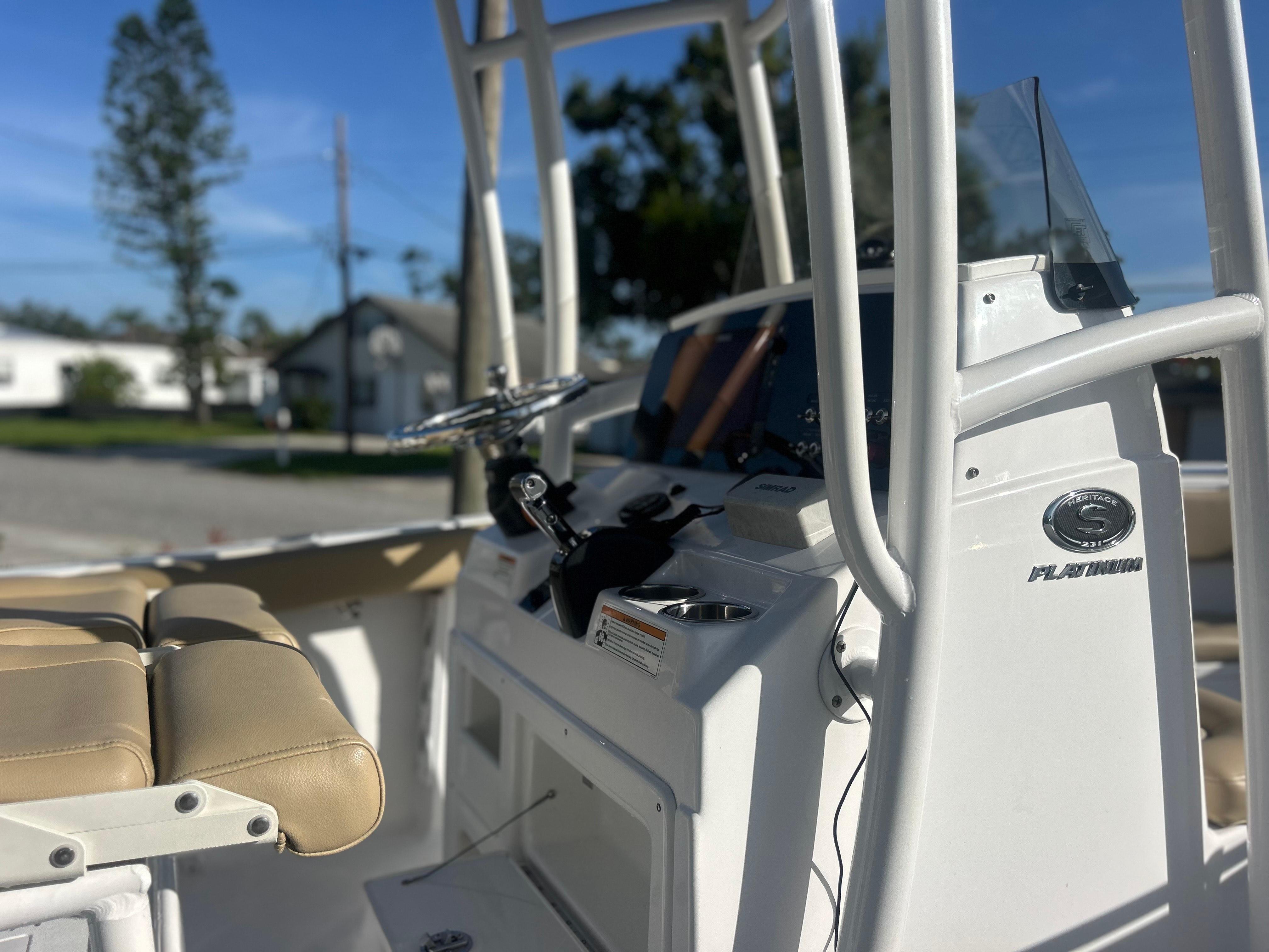 2017 Sportsman Heritage 231 Center Console-6