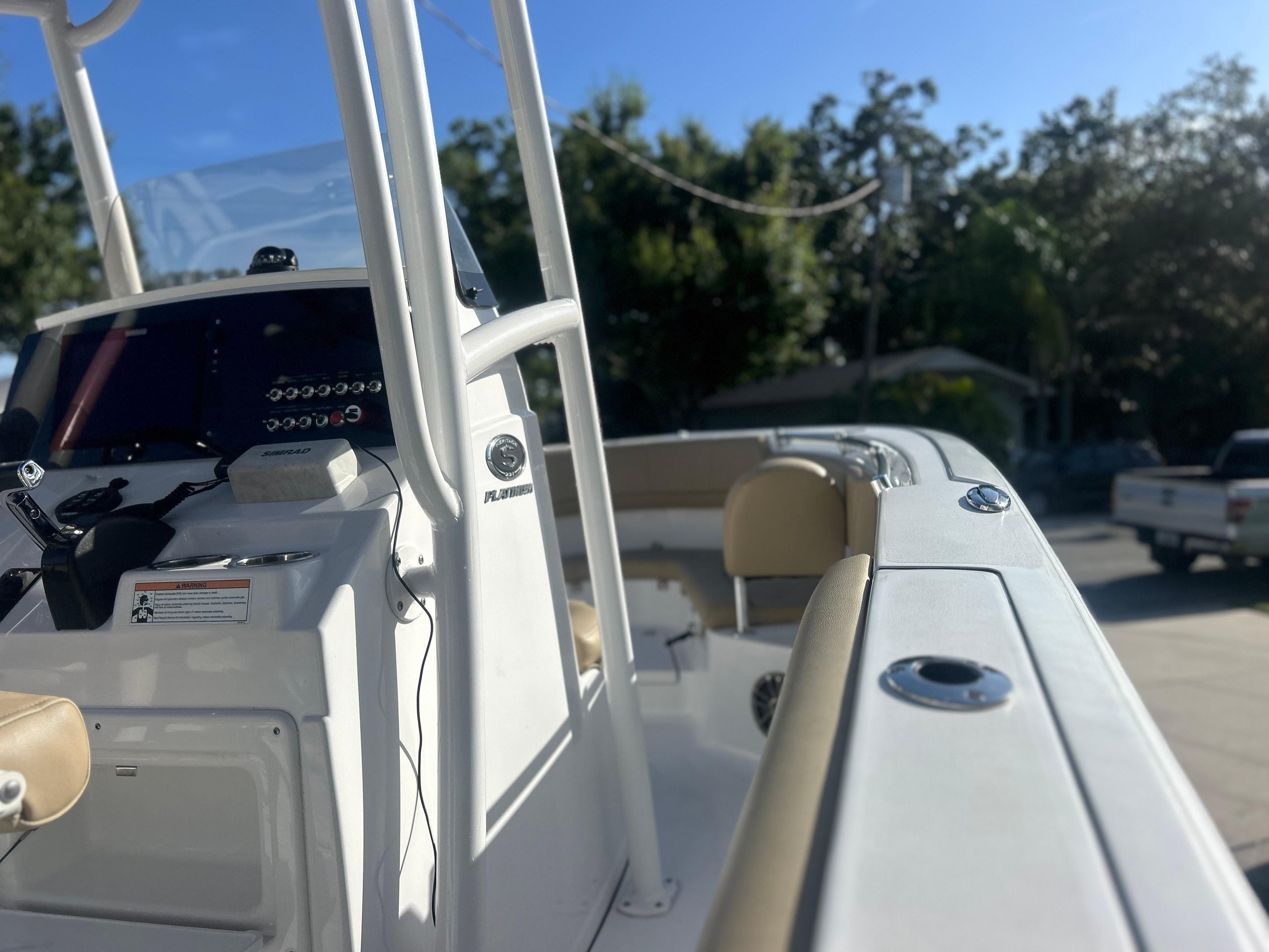2017 Sportsman Heritage 231 Center Console-10