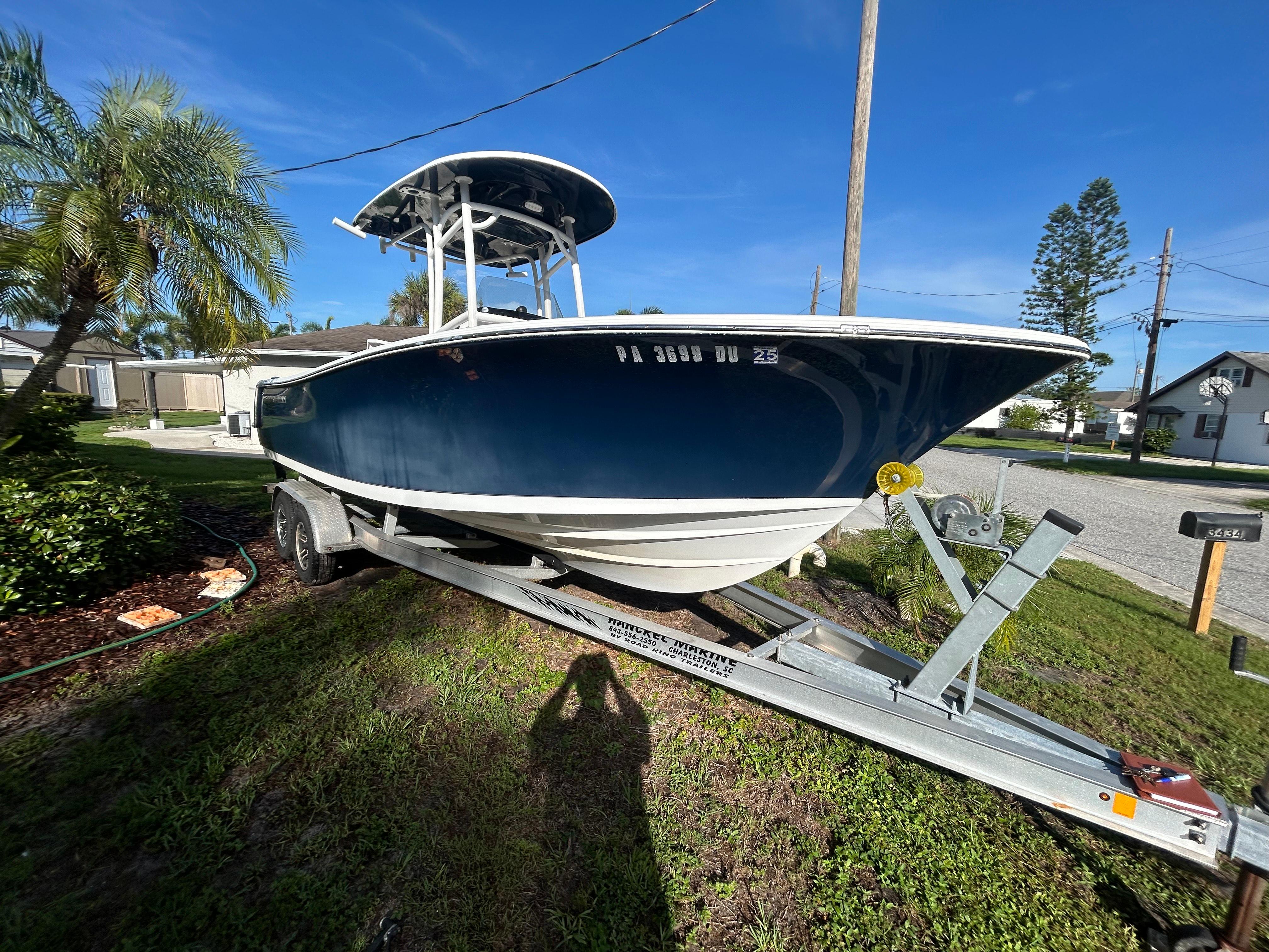 2017 Sportsman Heritage 231 Center Console