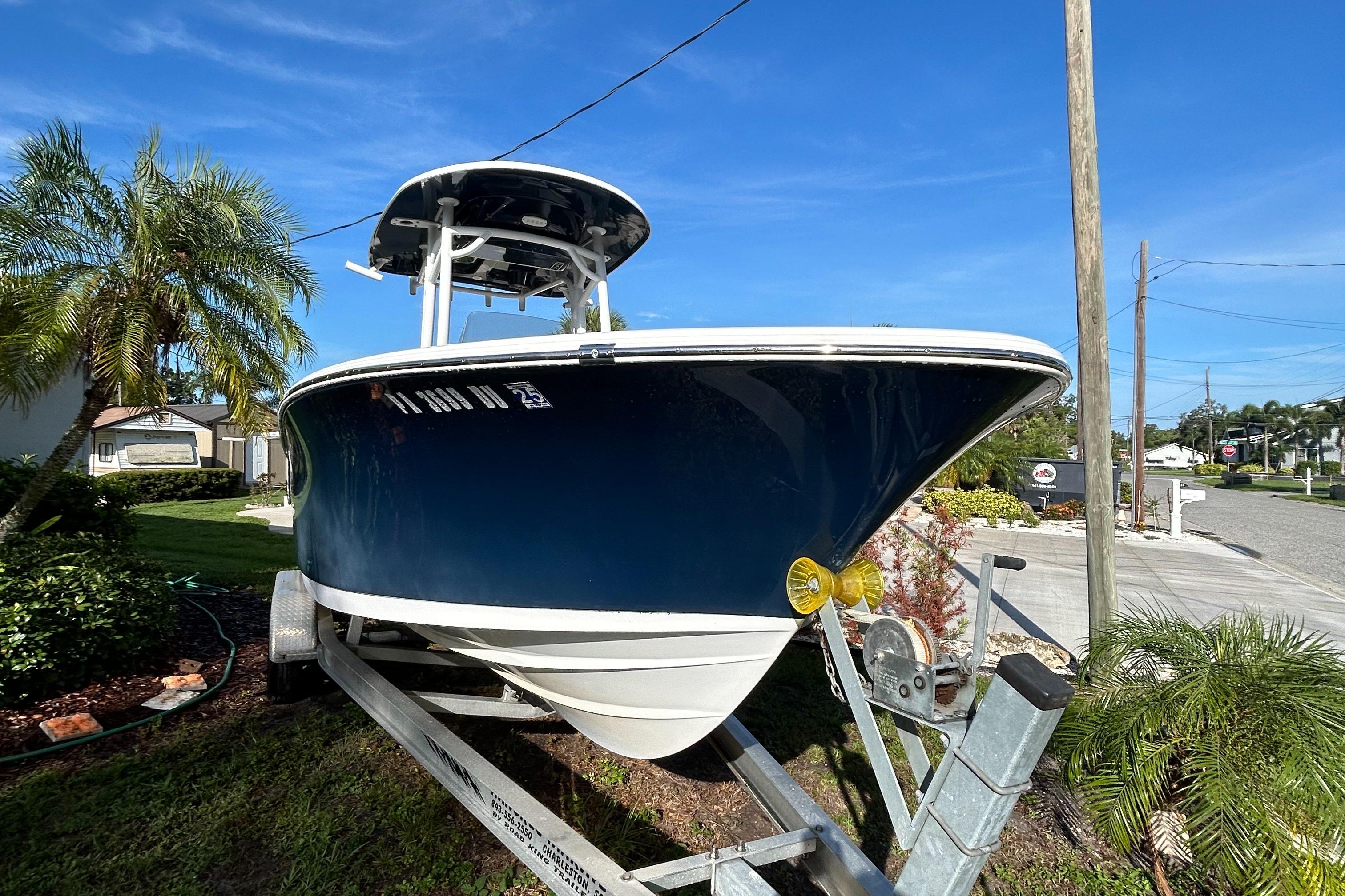 2017 Sportsman Heritage 231 Center Console-12