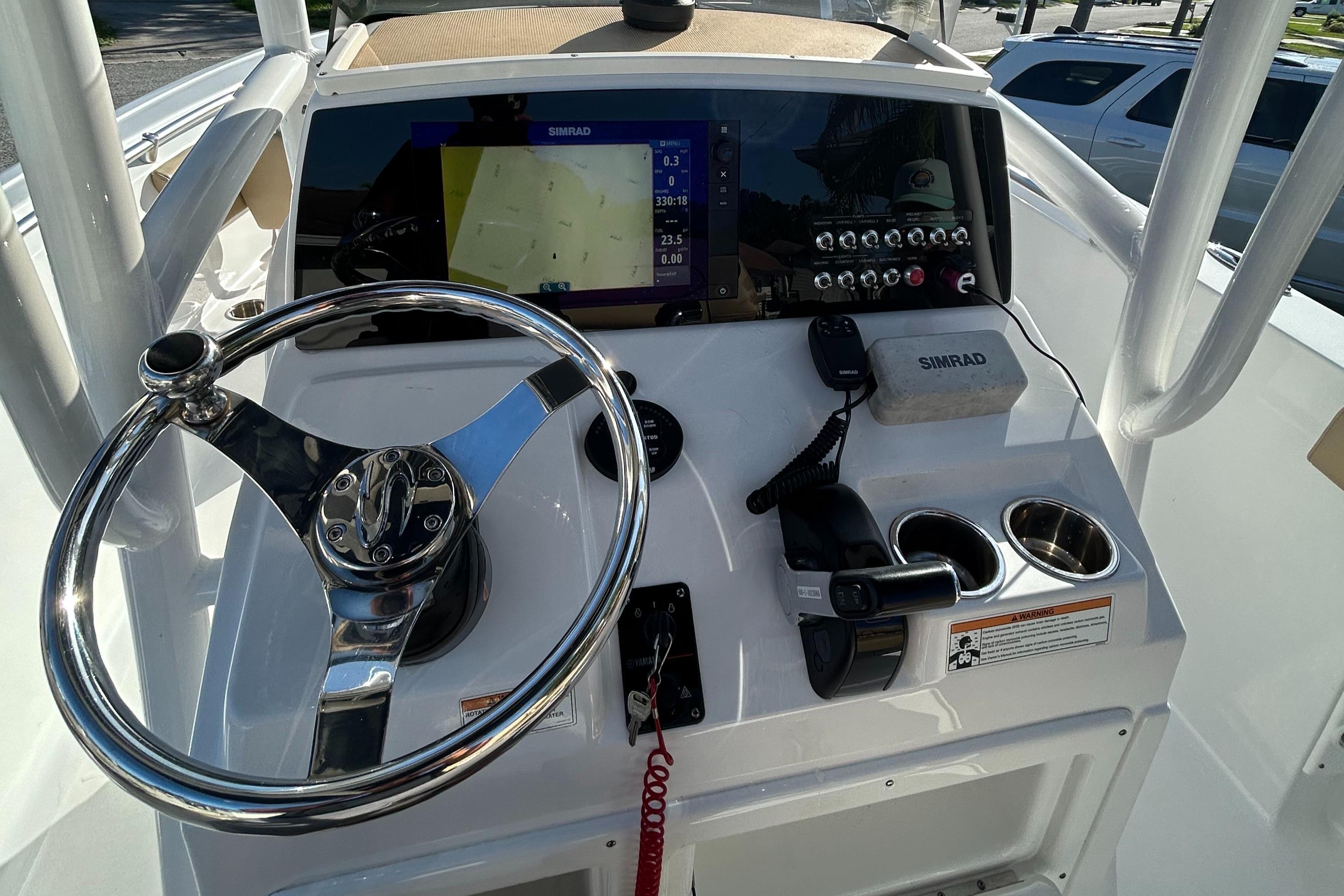 2017 Sportsman Heritage 231 Center Console-19