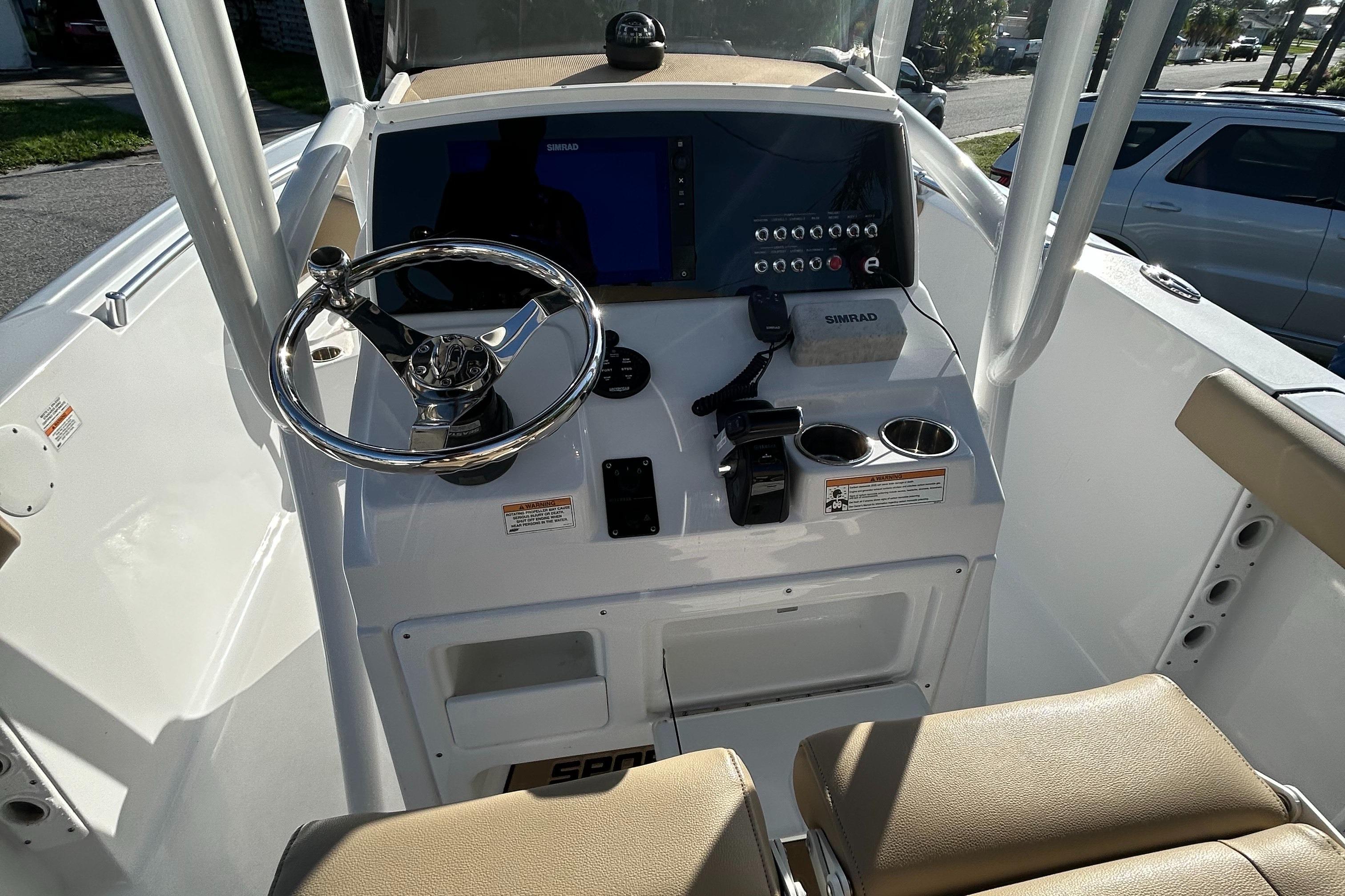 2017 Sportsman Heritage 231 Center Console-21