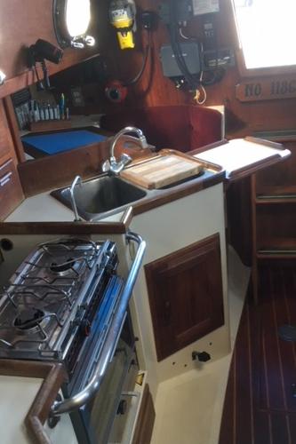 27' Pacific Seacraft, Listing Number 100899209, Image No. 10